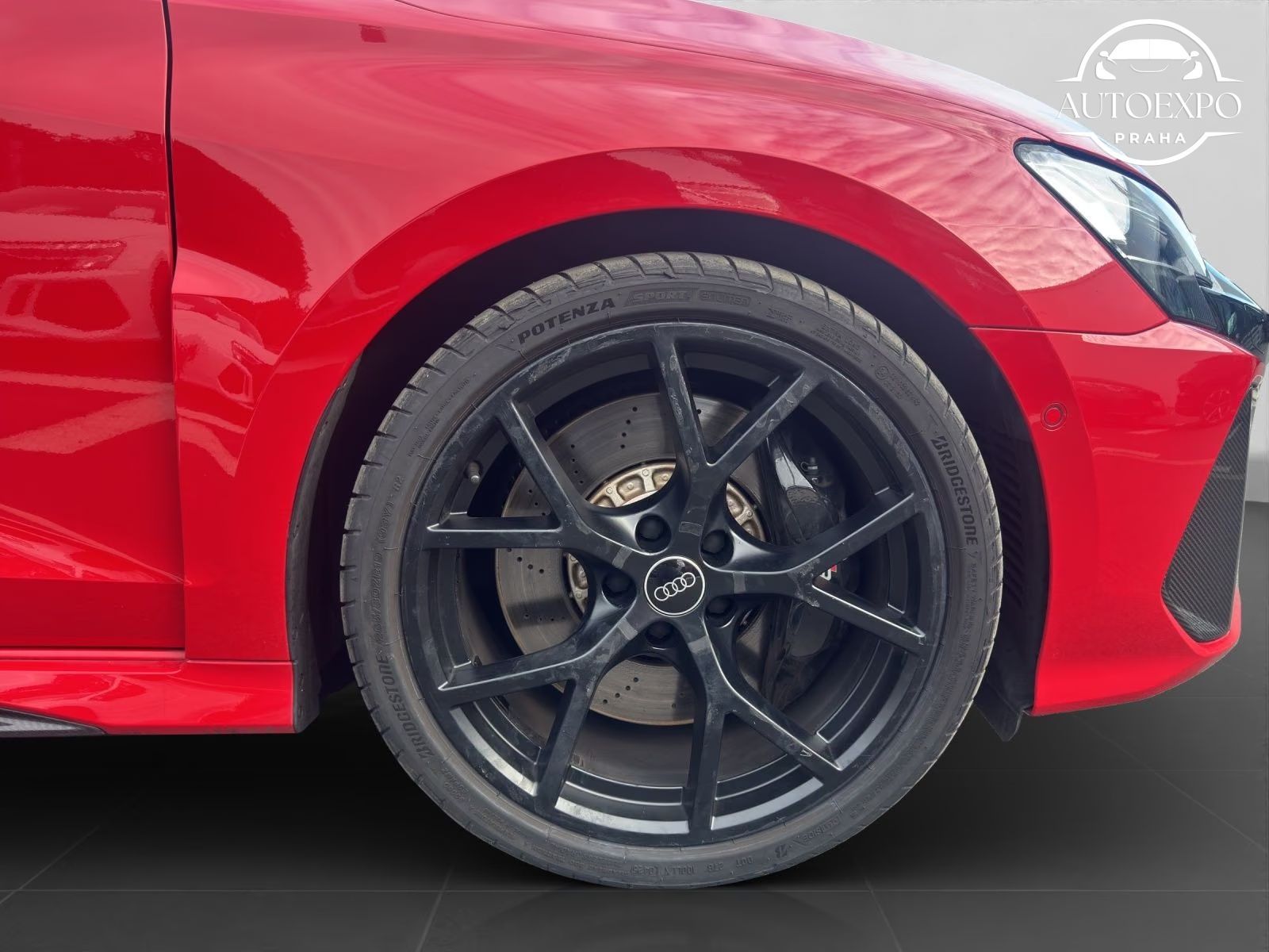 Audi RS3, LIMOSINE* TFSI *RS-* - fotka 3