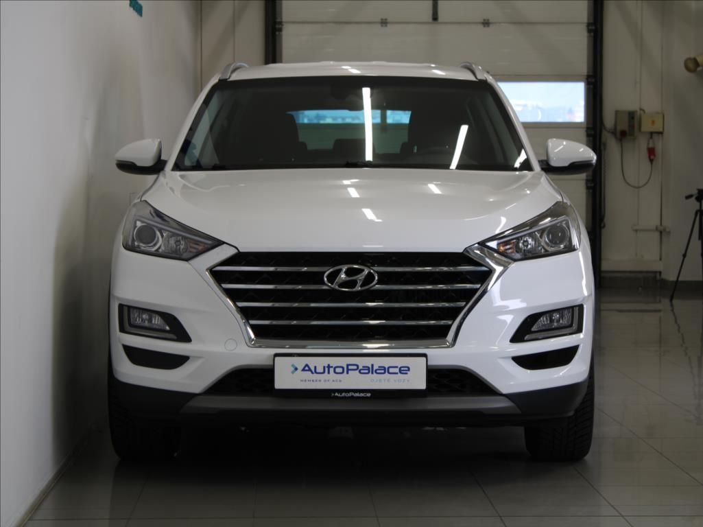 Hyundai Tucson, 1,6 T-GDI 130kW 71tkm.2.maj.ČR - fotka 2
