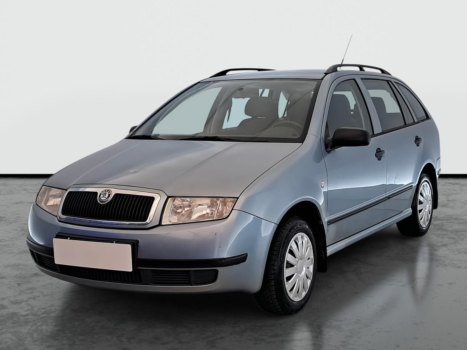 Škoda Fabia, 1.4, Tažné, rezervace - fotka 2