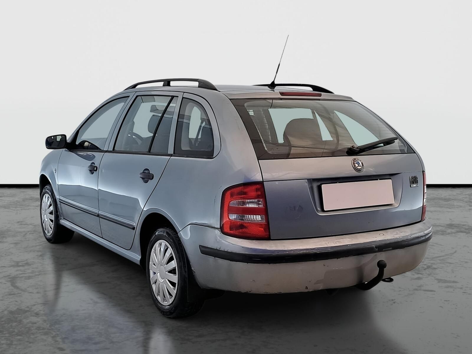 Škoda Fabia, 1.4, Tažné, rezervace - fotka 4