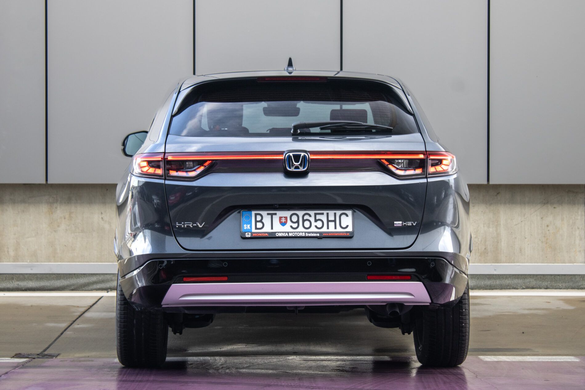 Honda HR-V - fotka 6
