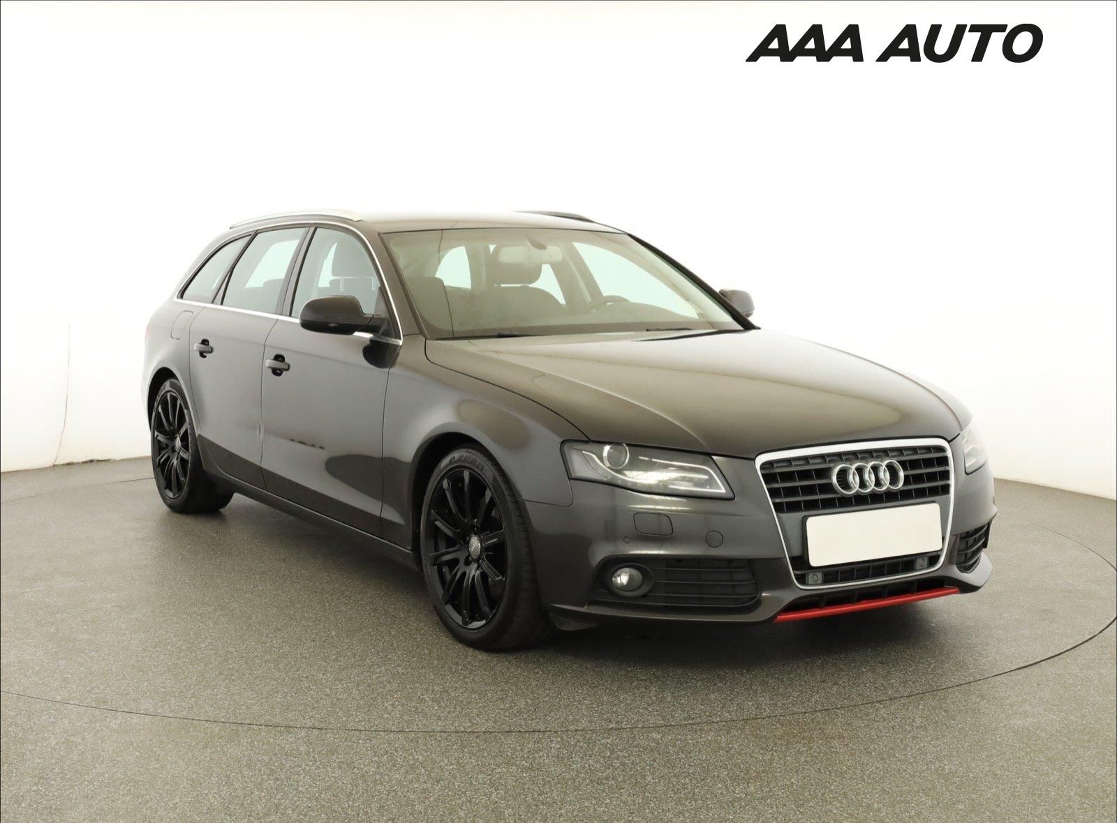 Audi A4, 2.0 TDI, Xenony