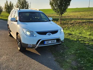 Hyundai ix55, 3.0 TDI, pravidelný servis