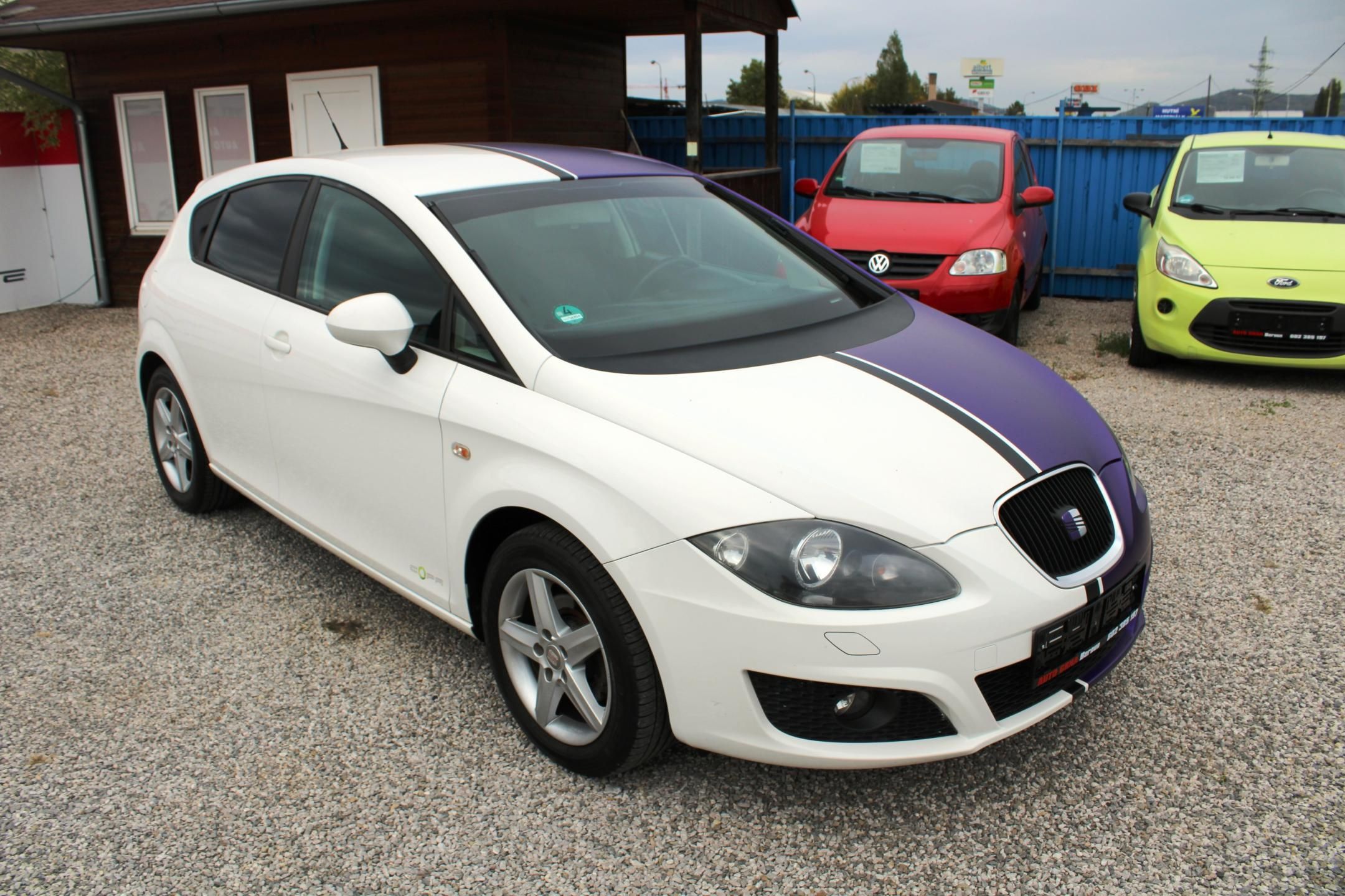 Seat Leon, 1,2TSI KLIMA EL.OKNA TEMPOMAT