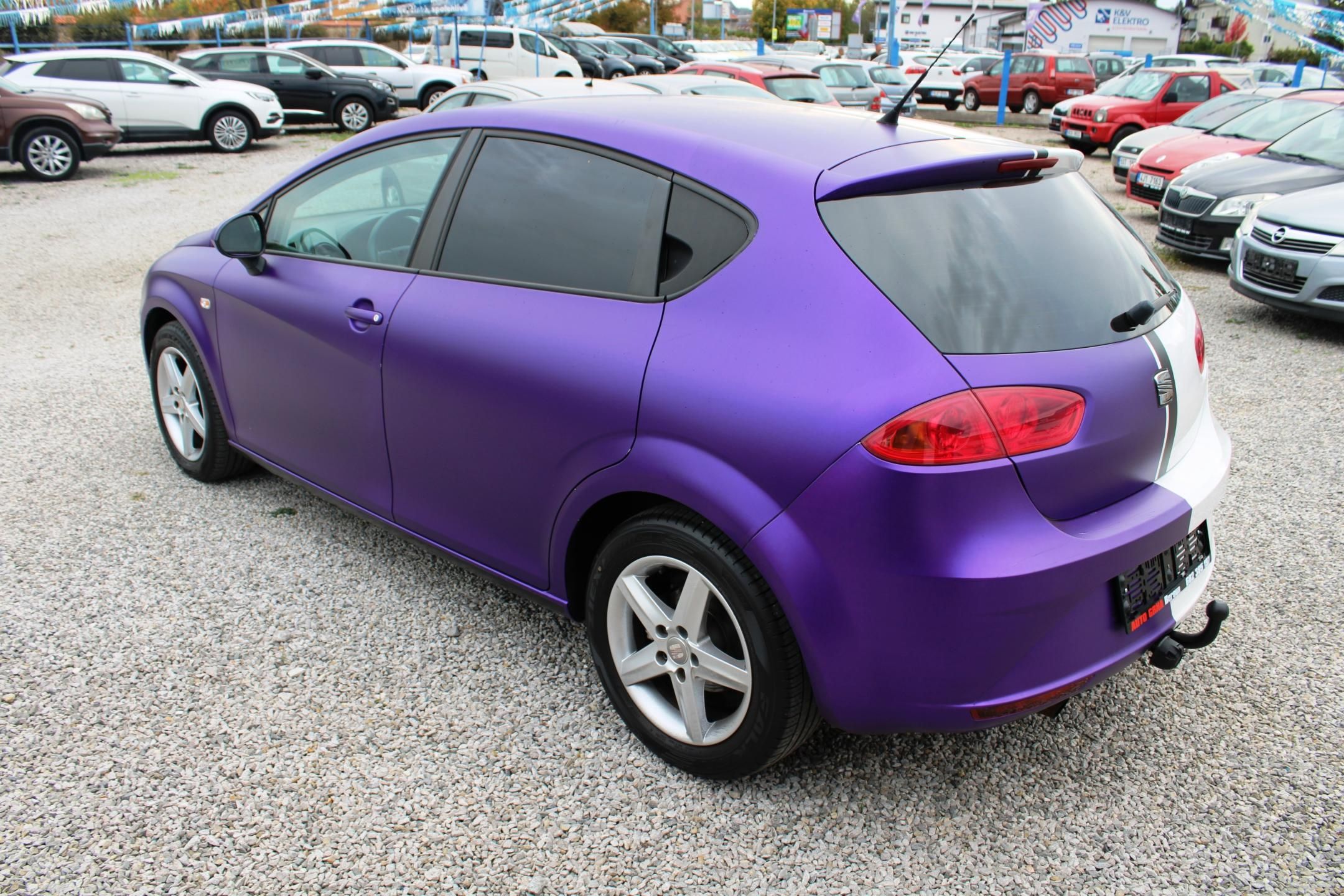 Seat Leon, 1,2TSI KLIMA EL.OKNA TEMPOMAT - fotka 5