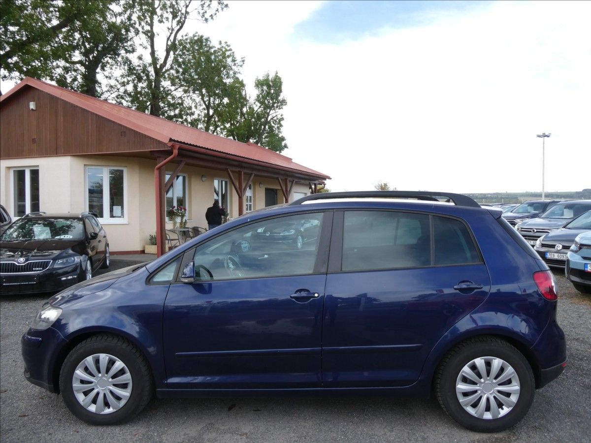Volkswagen Golf Plus, 1,4 TSi 90kW serviska - fotka 4