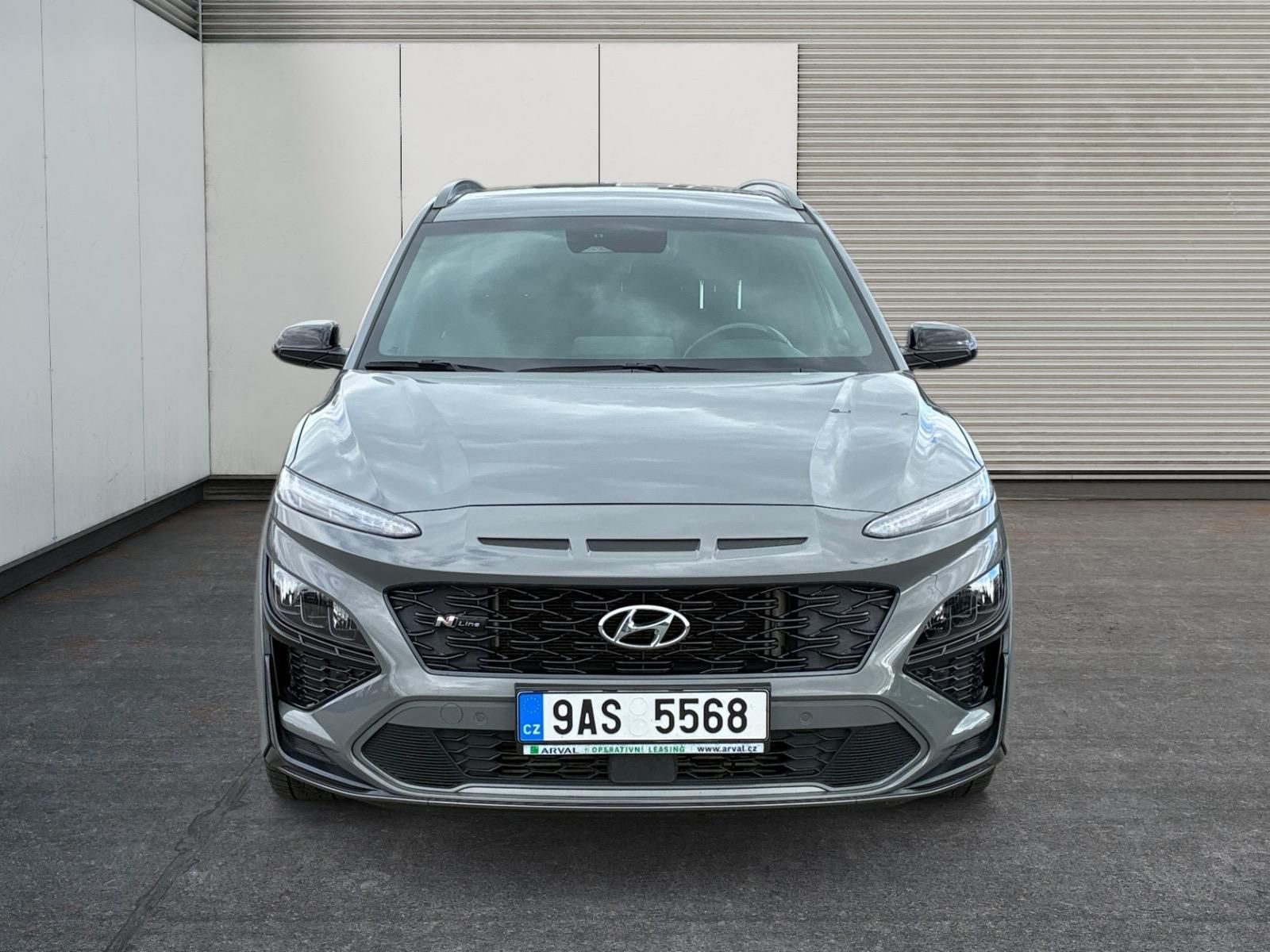 Hyundai Kona, N LINE 1.6T-GDI 145kW CZ DPH - fotka 2