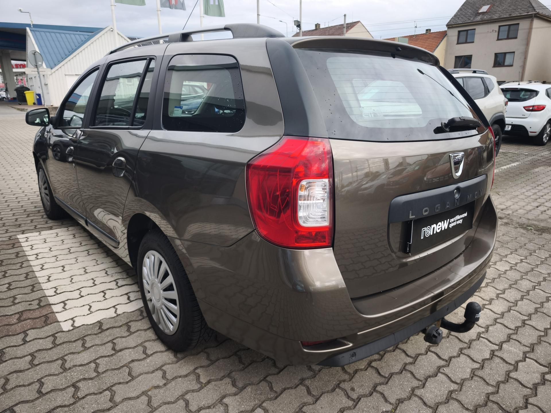 Dacia Logan, 2017 ČR 0.9 TCe 66kW - fotka 4