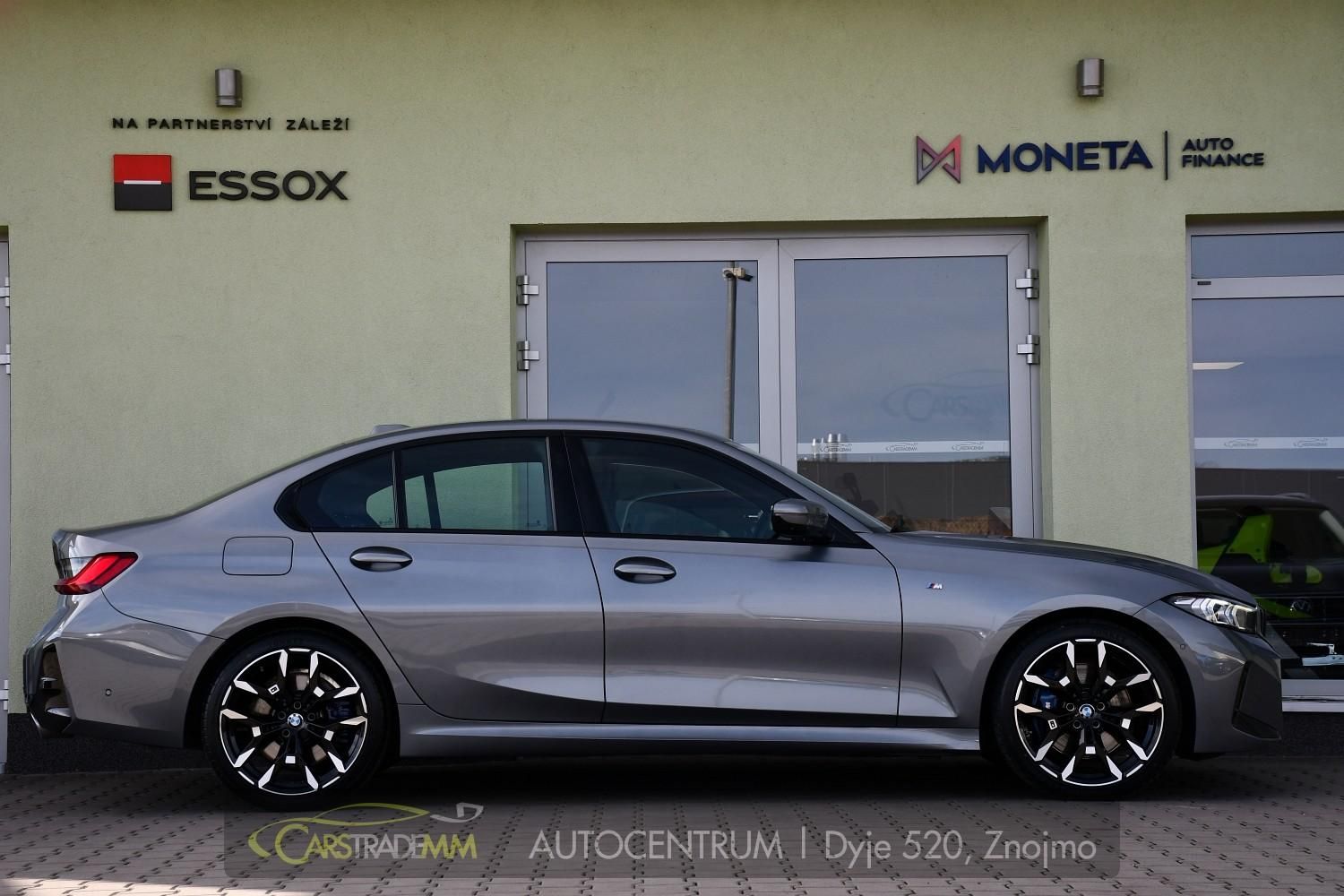 BMW Řada 3, 320D xD M-SPORT ČR 1.M HUD H/K - fotka 6