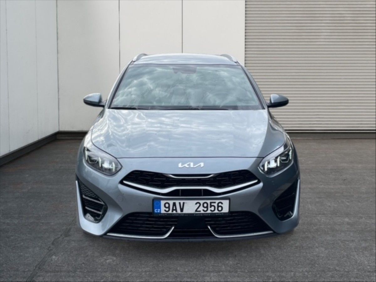 Kia Cee´d, 1,5 TGDI 118 GT Line AT - fotka 2