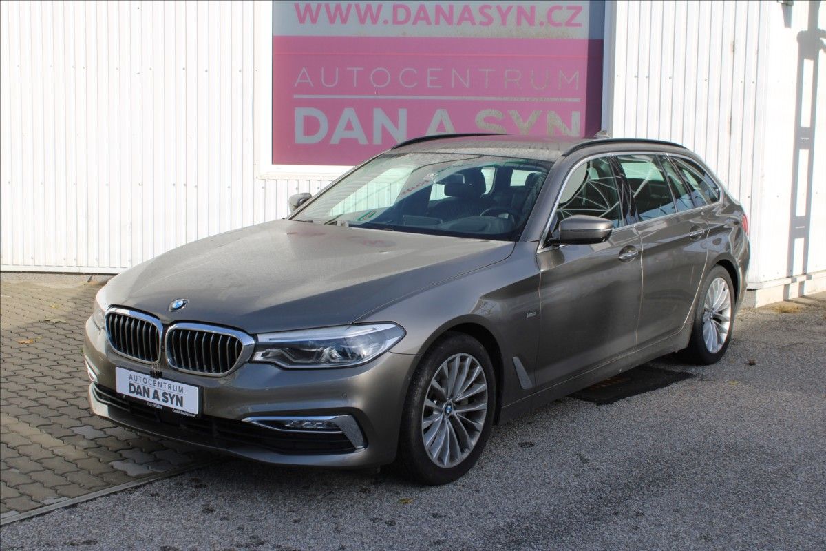 BMW Řada 5, 2,0 530i Luxury