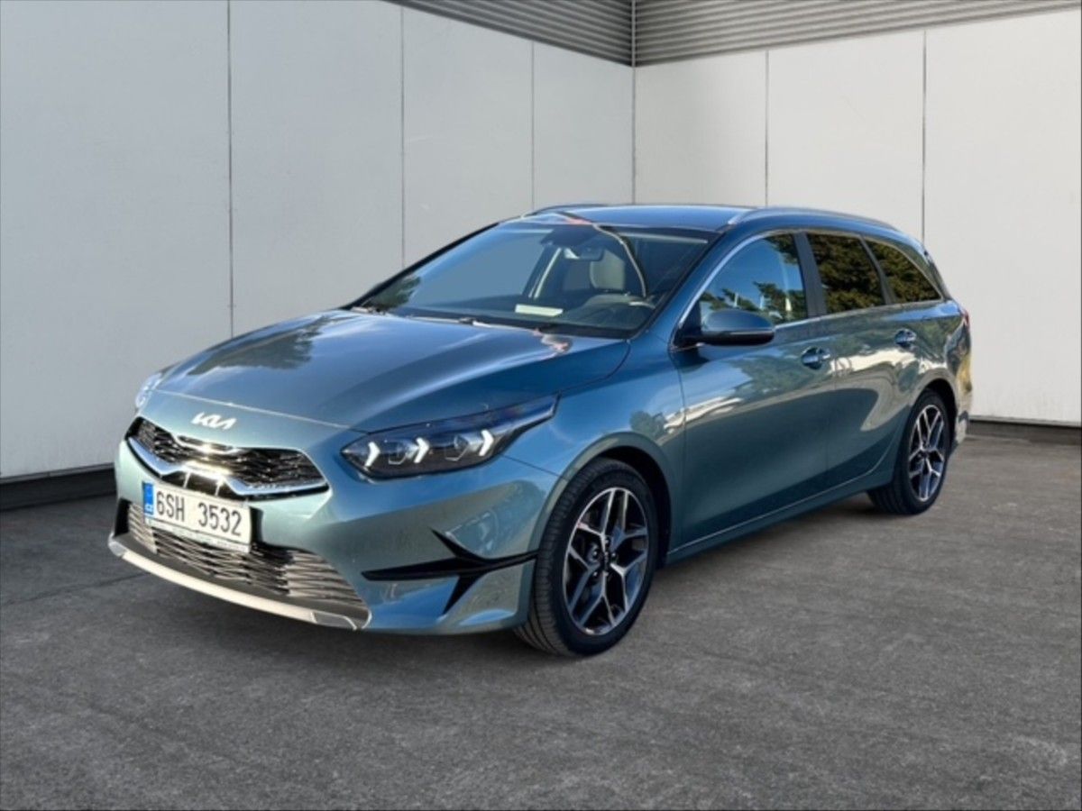Kia Cee´d, 1,5 TGDI Top AT - fotka 3