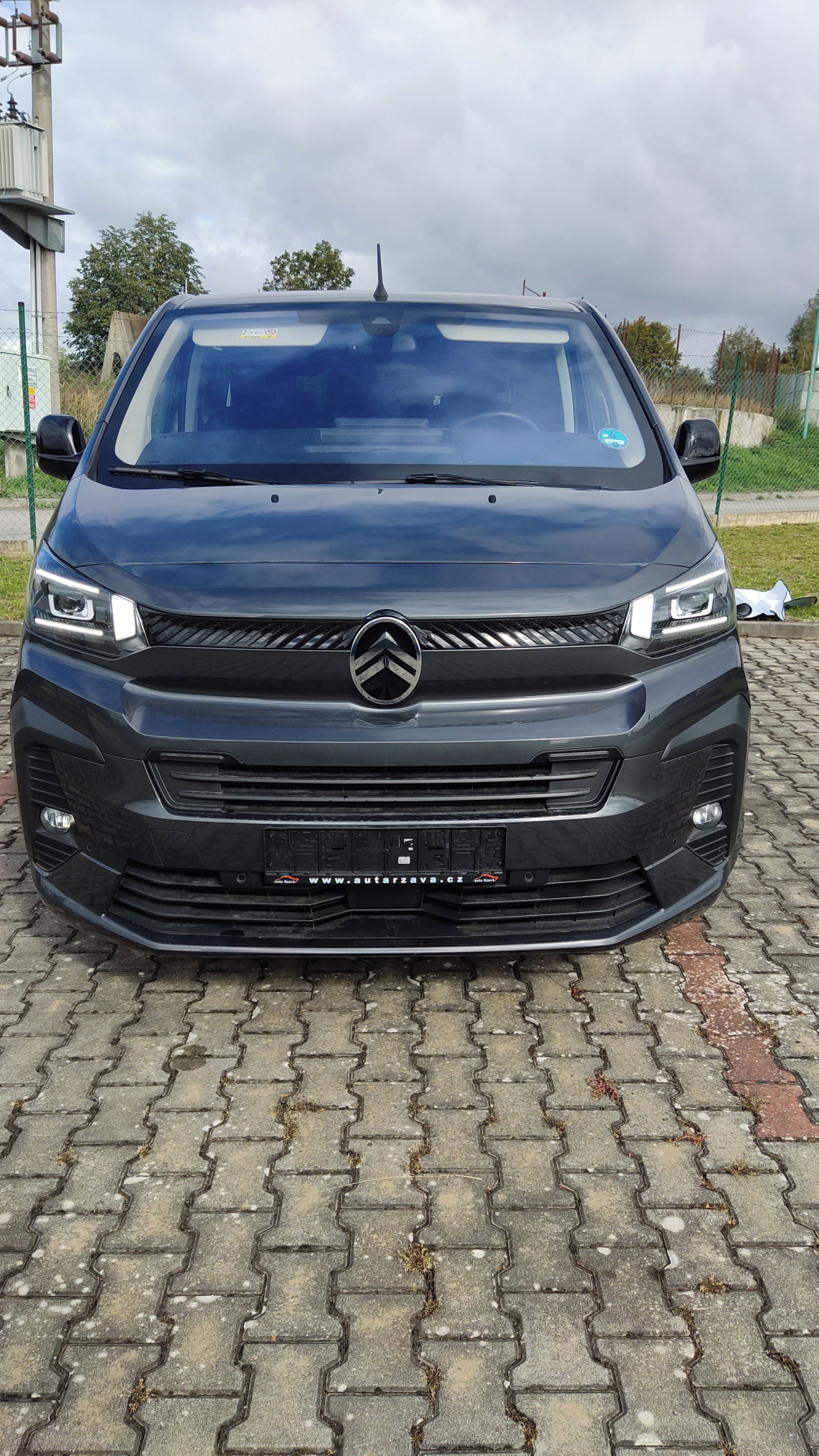 Citroën SpaceTourer, 2.0 BlueHDi,XL - fotka 6