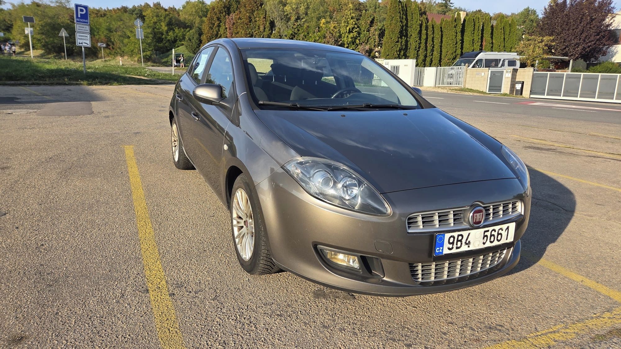 Fiat Bravo, 1.4 16V Turbo 120k LPG - fotka 2