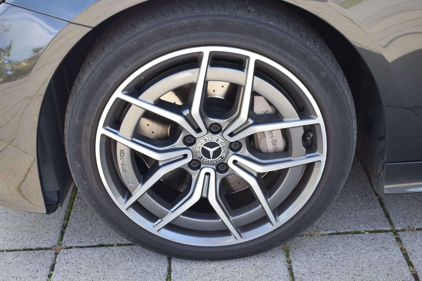 Mercedes-Benz Třídy E, E400d 4M AMG Coupe/KeyLess/mas - fotka 3