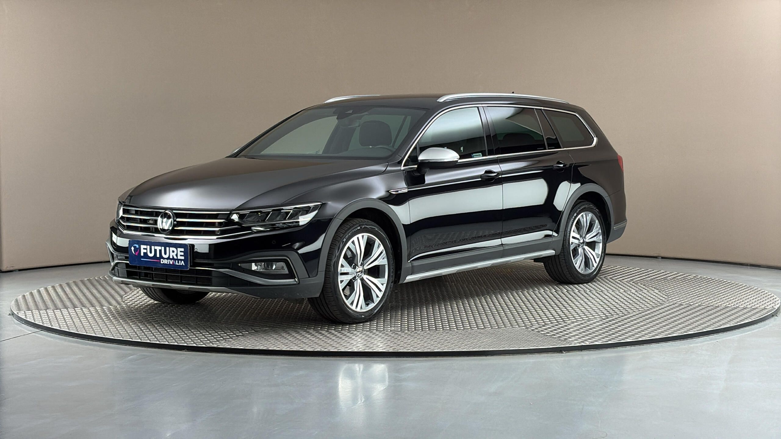Volkswagen Passat, 2.0 TDI DSG 4MOTION Alltrack
