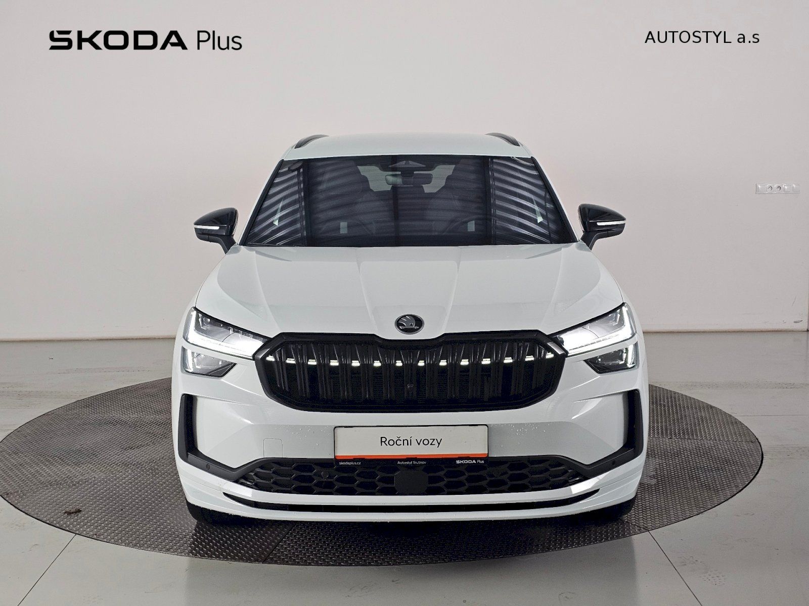 Škoda Kodiaq, 1.5TSI 110KW SPORTLINE TAŽNÉ N - fotka 4