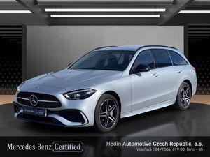 Mercedes-Benz Třídy C, C 300 e kombi AMG