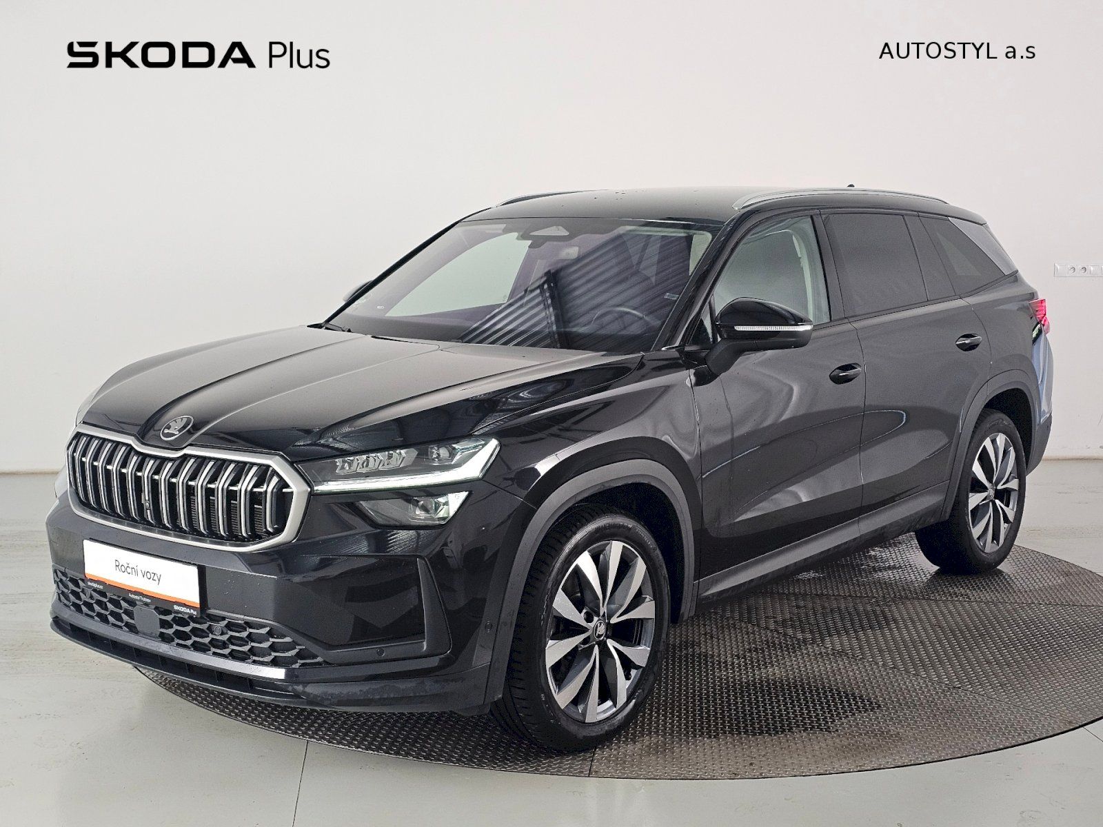 Škoda Kodiaq, 2,0 TSI 150KW 4X4 EXCLUSIVEWEB