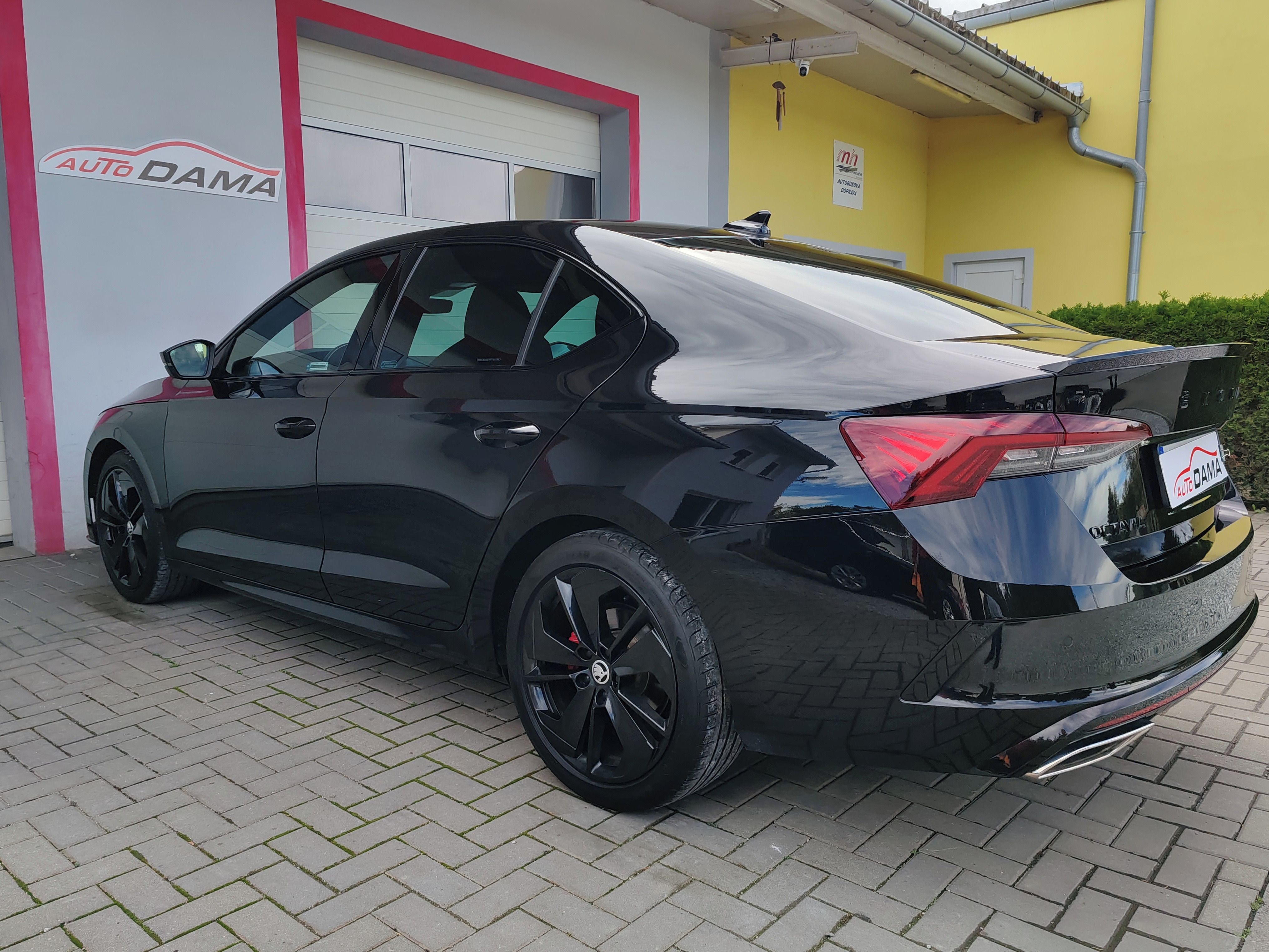 Škoda Octavia, RS 2.0TDI 147KW 4X4 DSG ČR*DPH - fotka 6