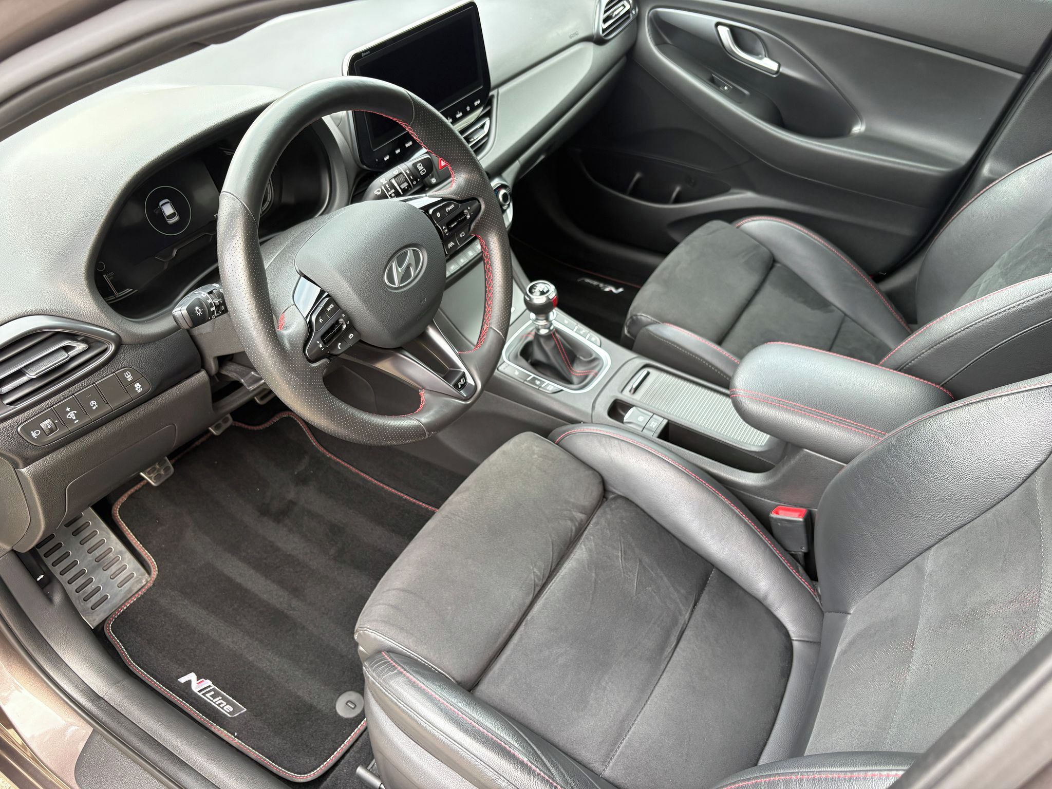 Hyundai i30, N-Line Premium - fotka 6