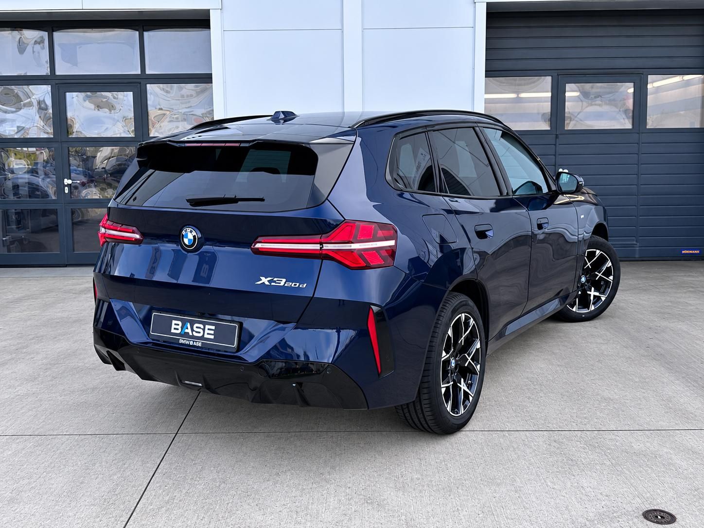 BMW X3, xDrive20d M-Sport PRO - fotka 4