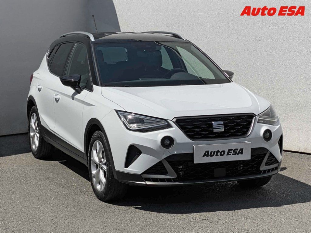 Seat Arona, 1.0 Tsi