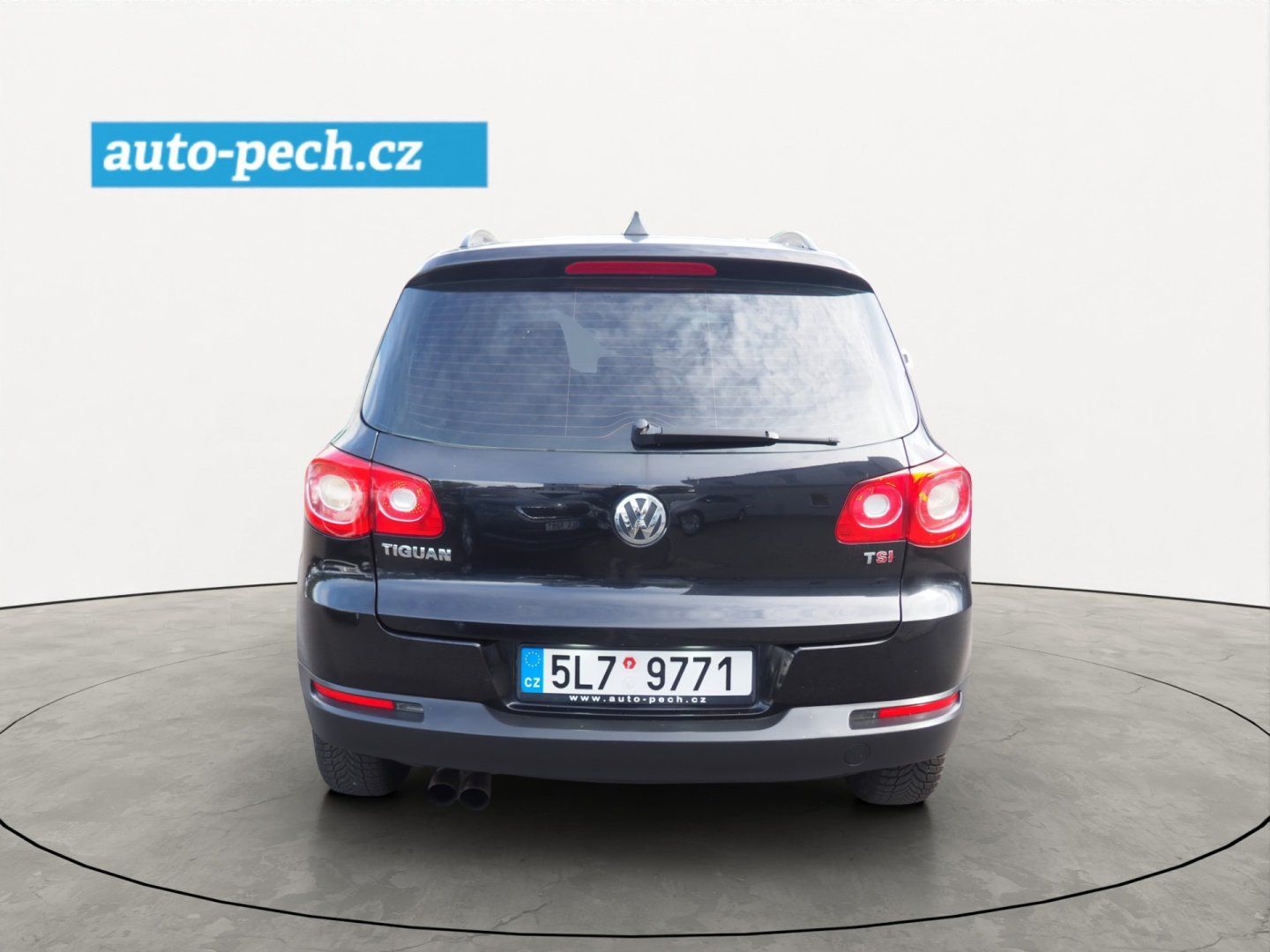 Volkswagen Tiguan, 1.4 TSI, 110 kW, 4Motion - fotka 3