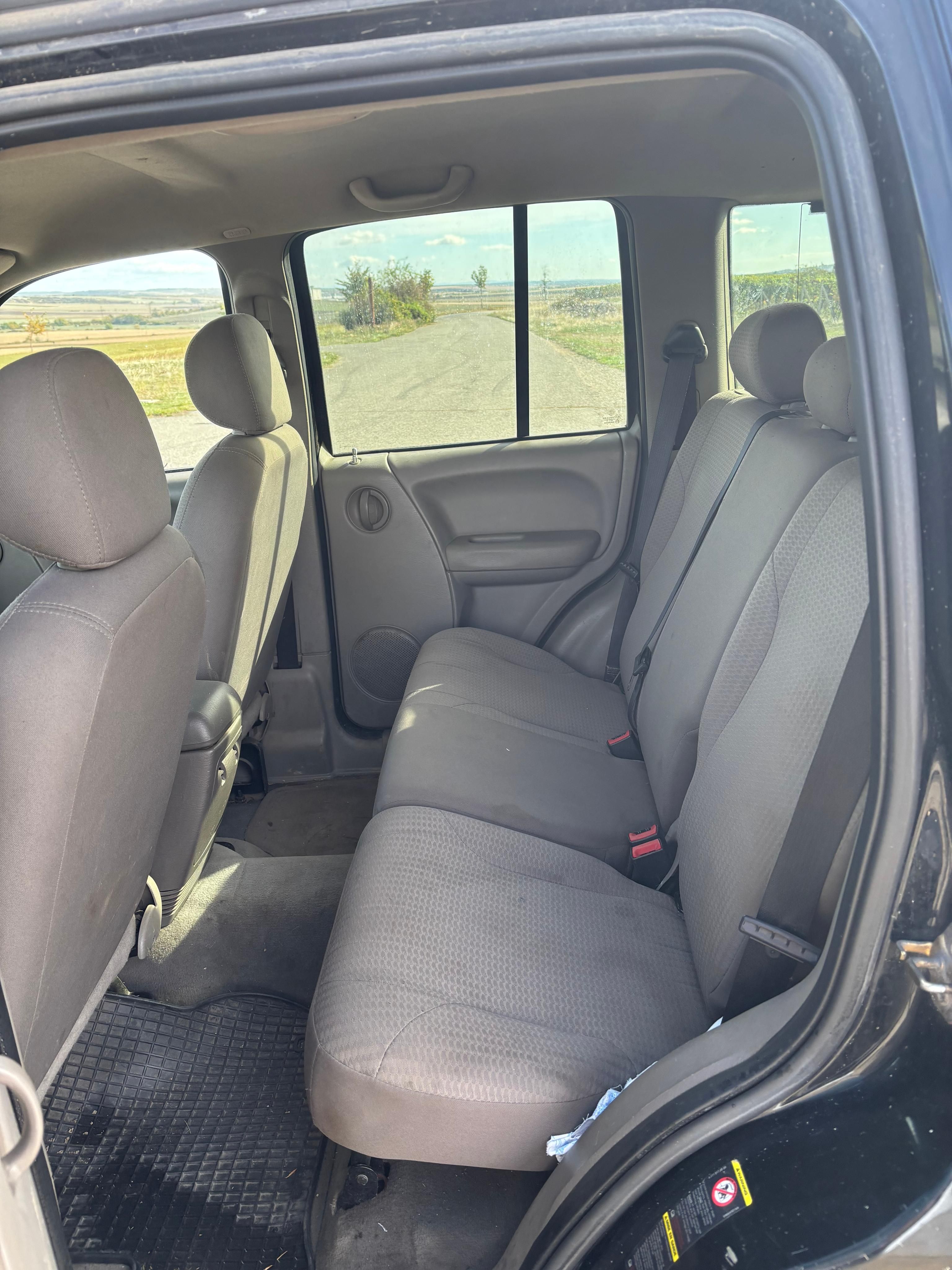 Jeep Cherokee, 2,8CRDI 110KW - fotka 6