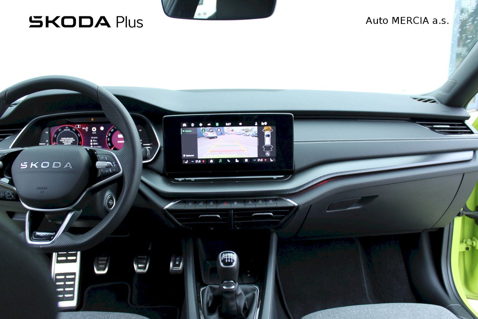 Škoda Octavia, OCT.COMBI SPORTLINE 1,5 TSI 11 - fotka 5