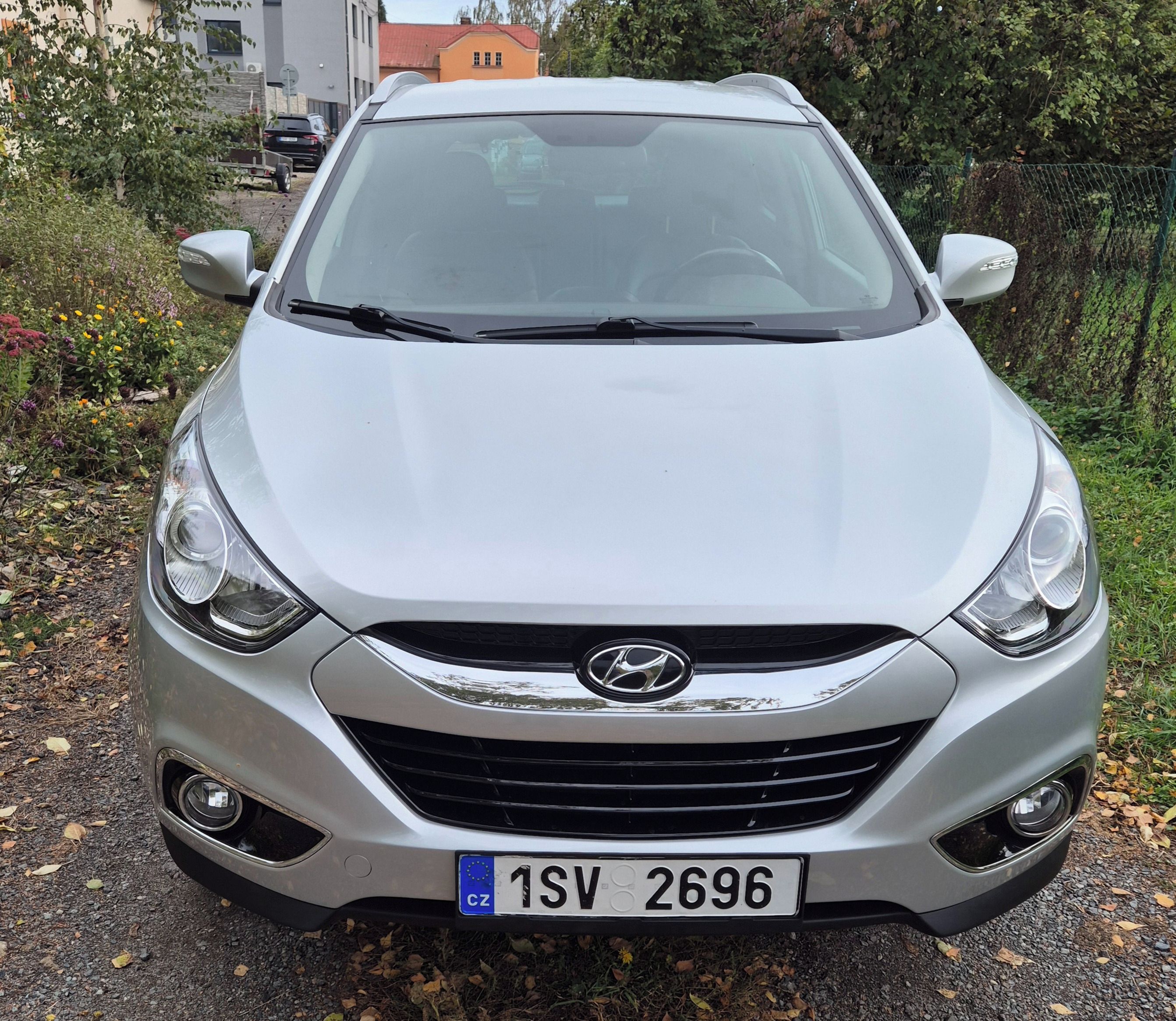 Hyundai ix35, 4x4 Automat stav 51000km!! - fotka 2