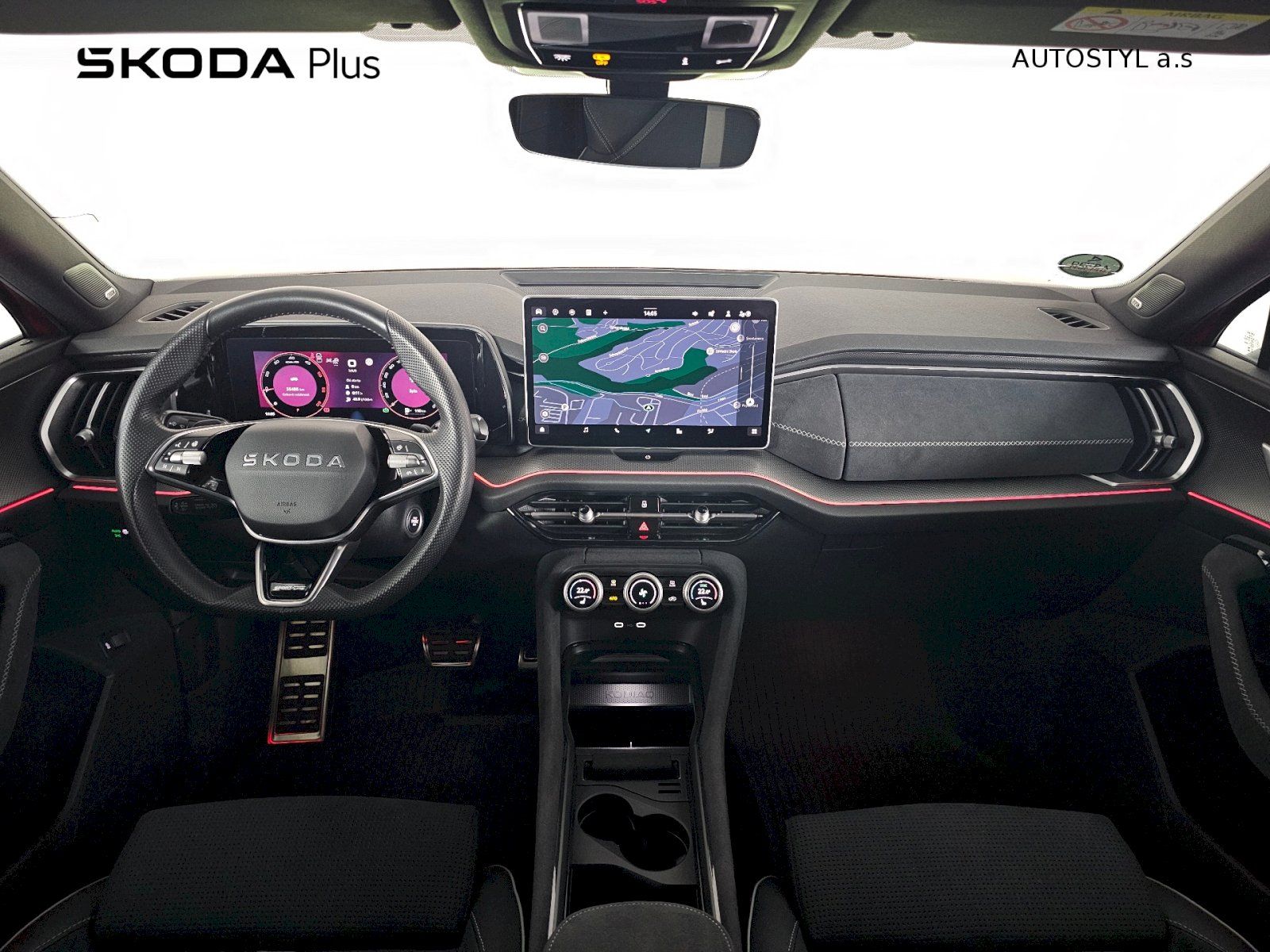 Škoda Kodiaq, 2.0TDI 142KW 4X4 SPORTLINE TAŽ - fotka 5