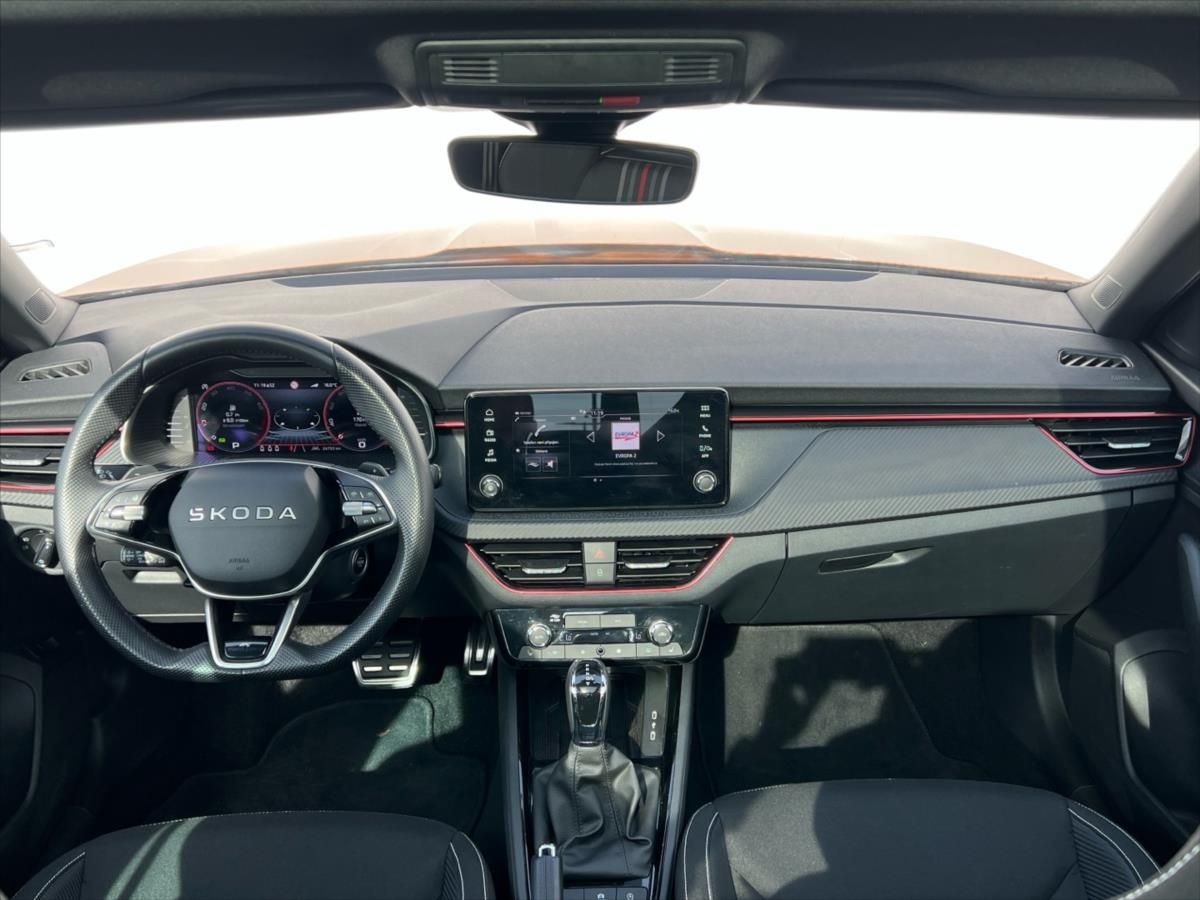 Škoda Kamiq, 1,0 TSi 85kW 7DSG MONTE CARLO - fotka 5