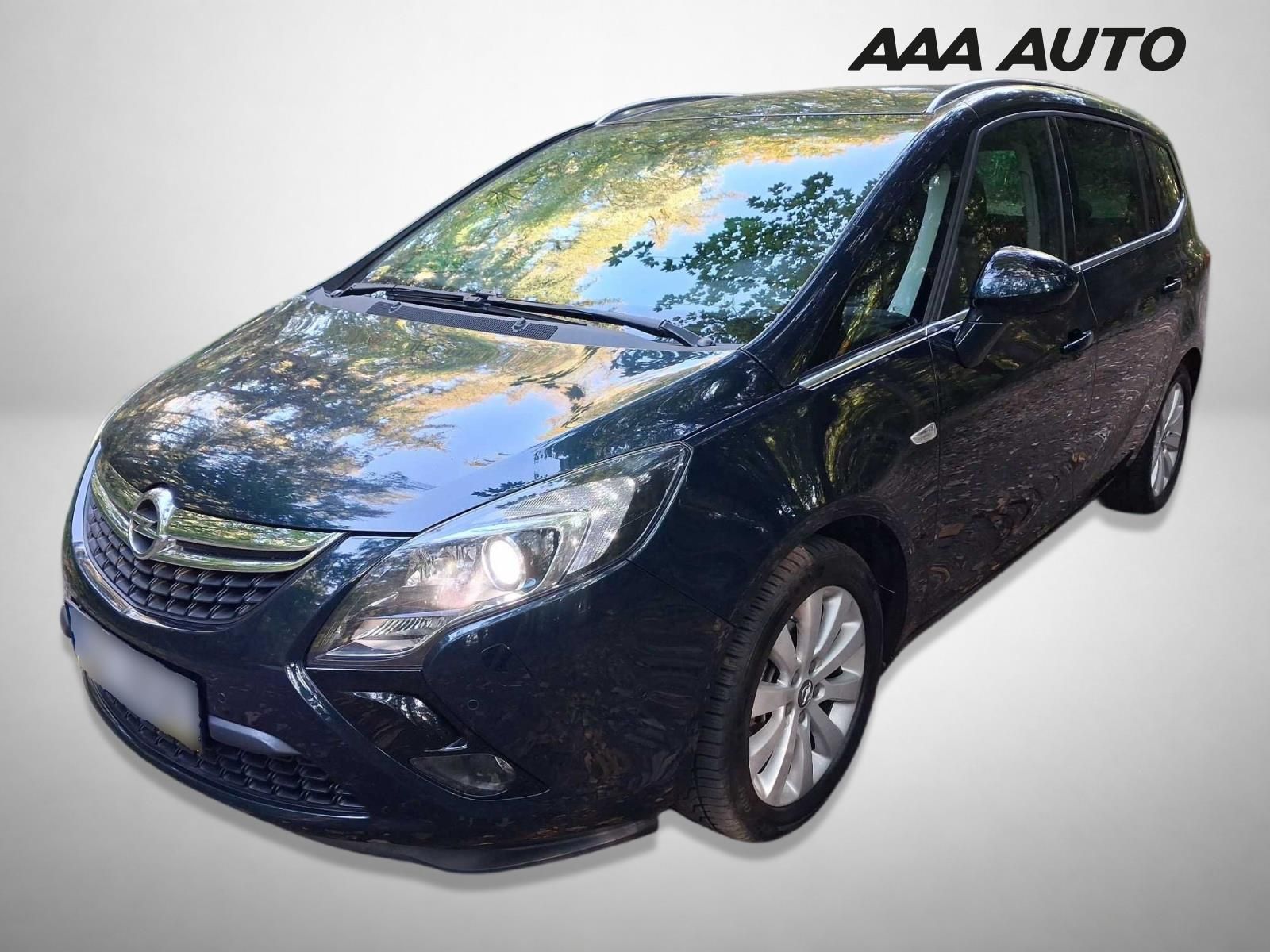 Opel Zafira, 2.0 CDTI, Automat