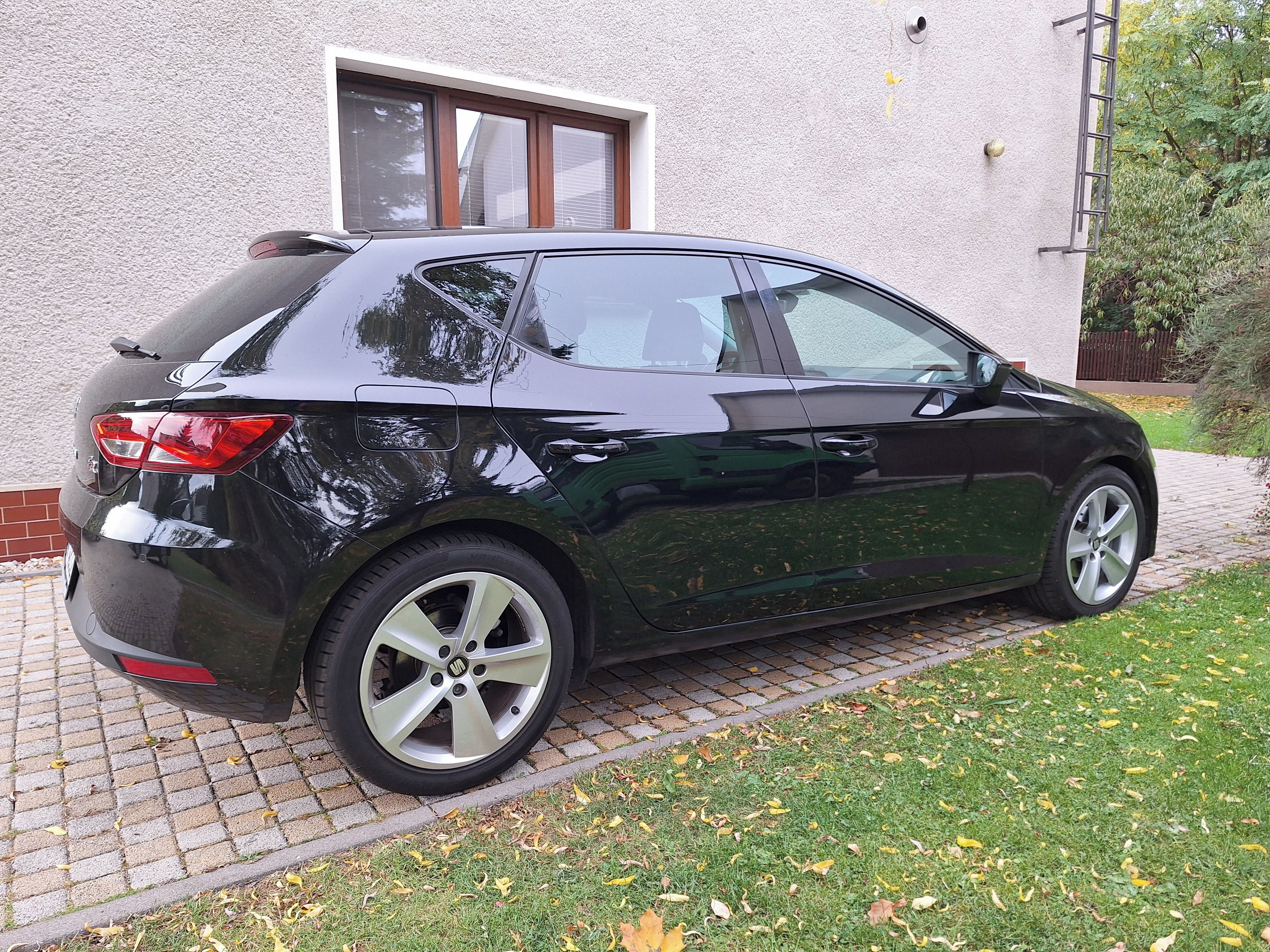 Seat Leon, Seat Leon FR - fotka 4