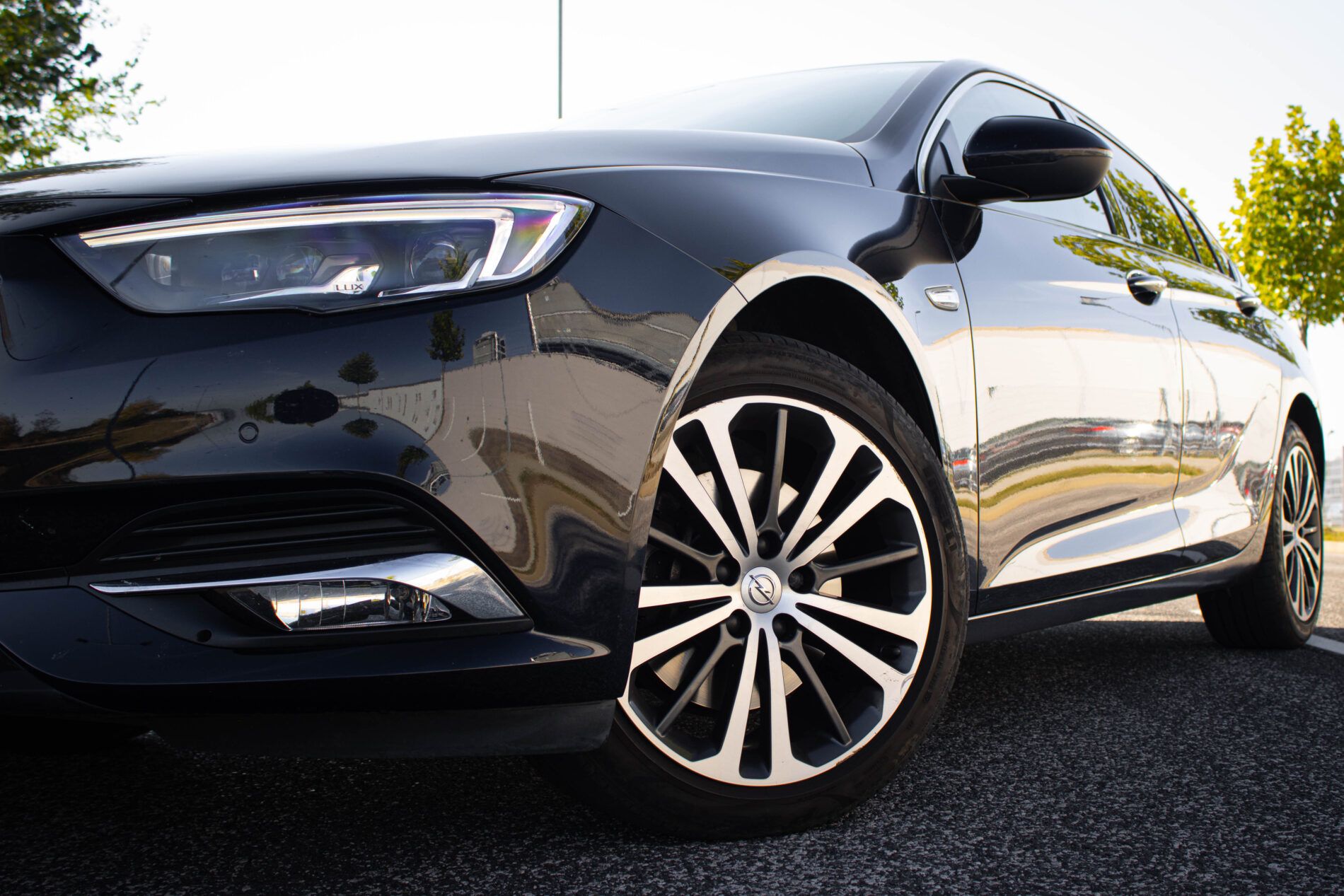 Opel Insignia - fotka 5