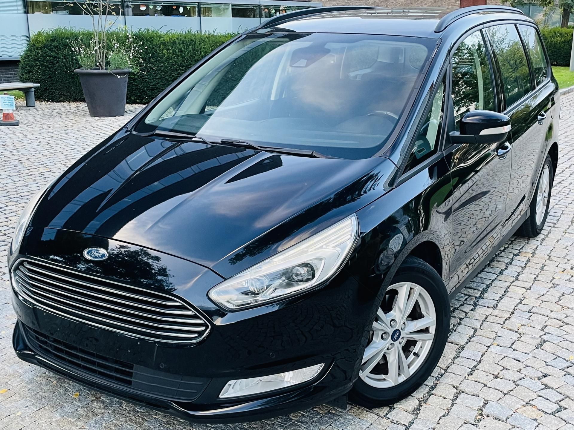 Ford Galaxy, 2.0TDCi MANUÁL 7MÍST SENZORY