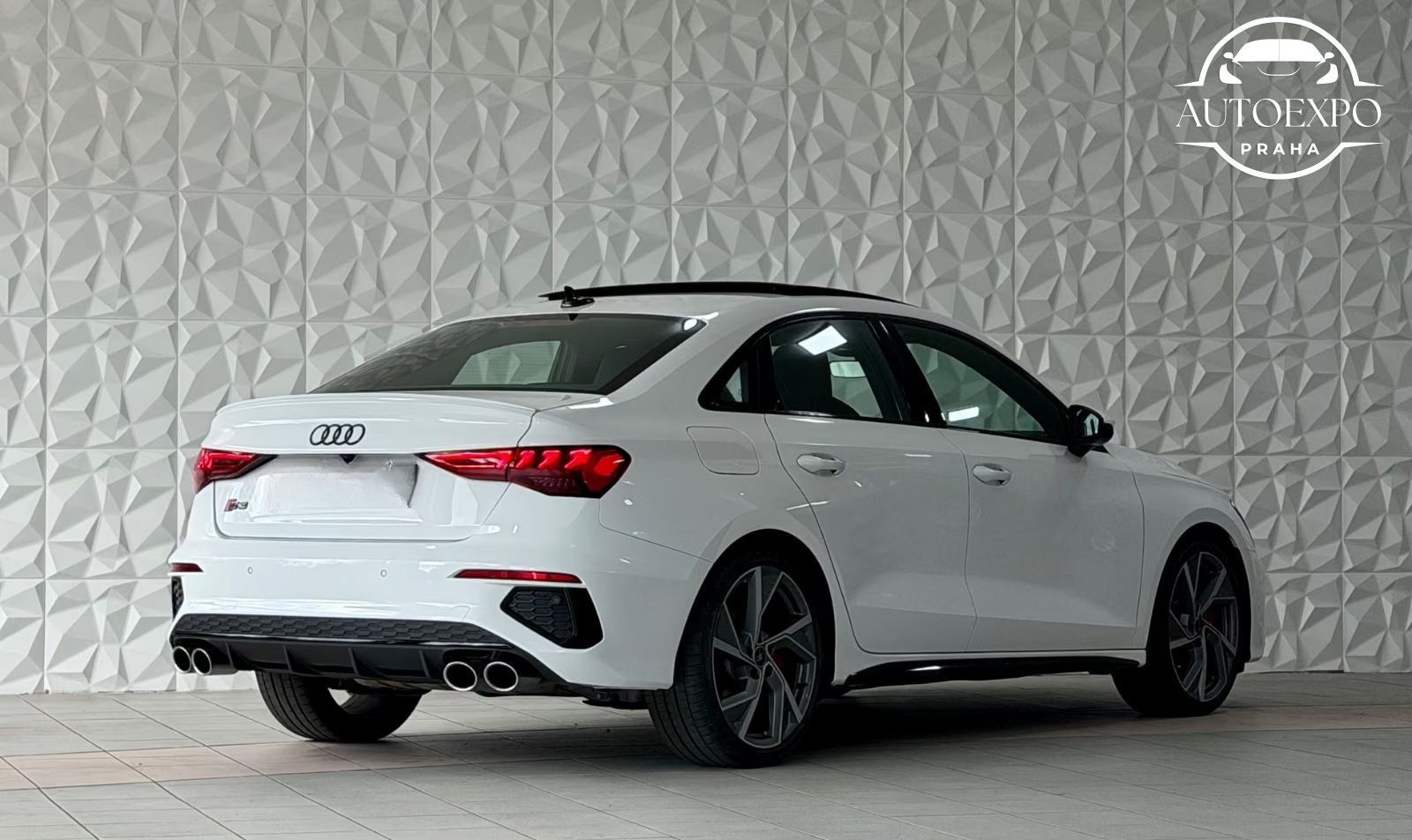Audi S3, Limmusine*PANORAMA*AMBIENTE* - fotka 3
