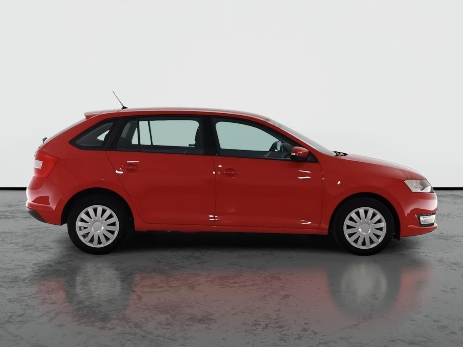 Škoda Rapid, 1.2 TSI, Spaceback, Serv.kniha - fotka 6