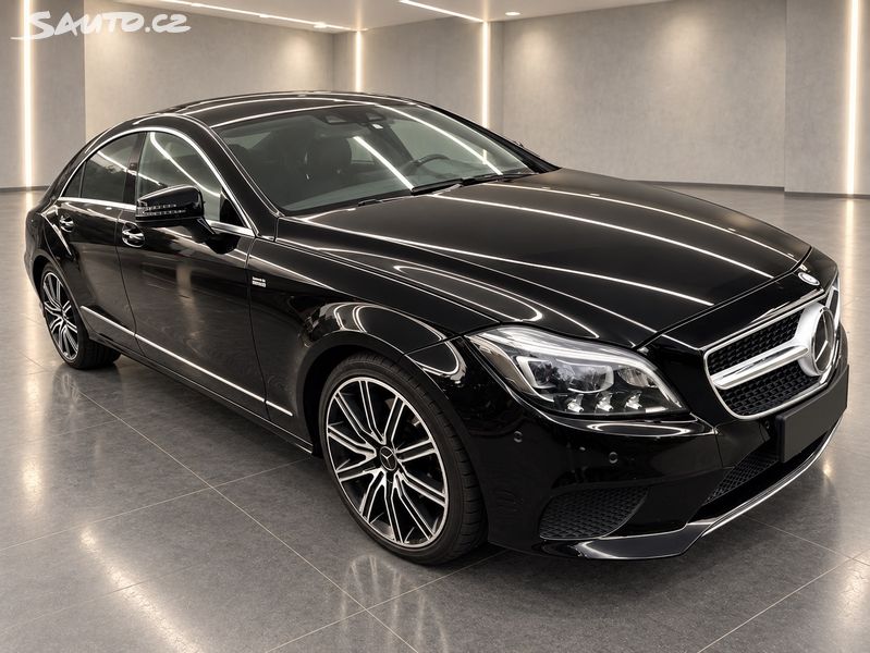 Mercedes-Benz CLS, CLS 350 D 4MATIC BRABUS