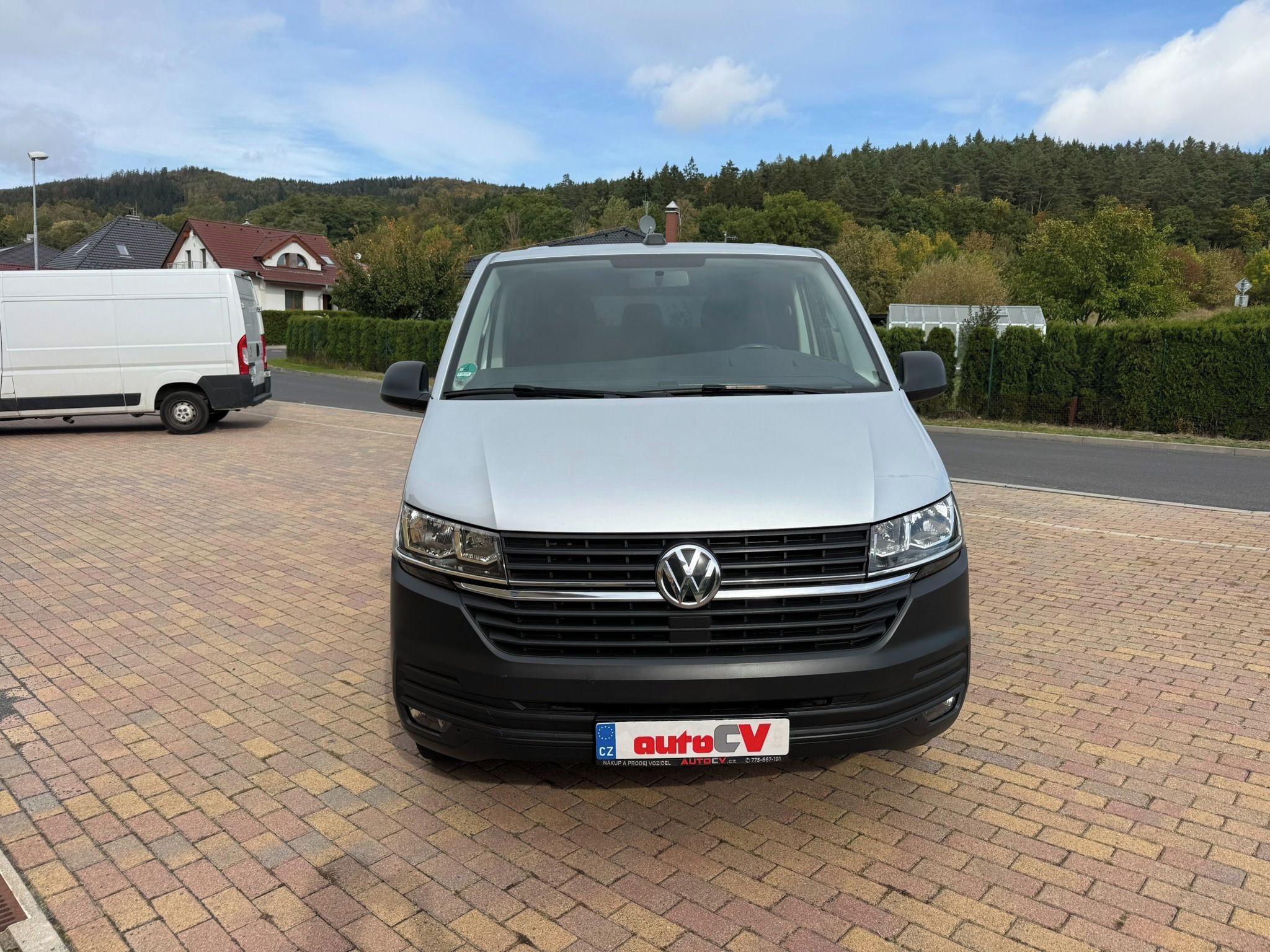Volkswagen Transporter, T6.1 2.0 TDI 110kW DSG 5 MÍST - fotka 4