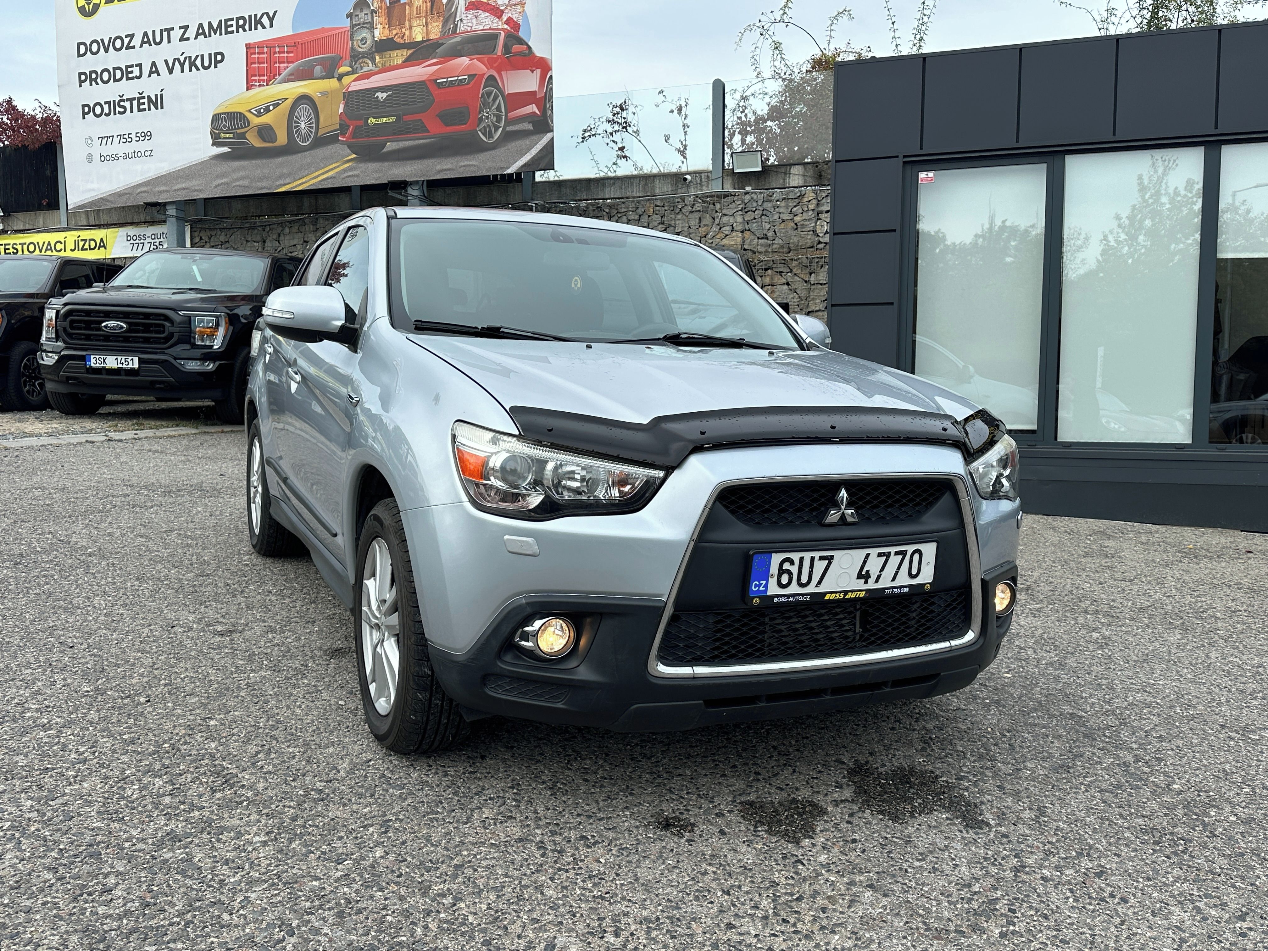 Mitsubishi ASX, Mitsubishi ASX 2011