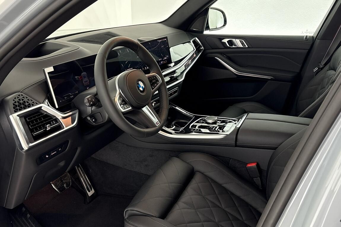 BMW X5, xDrive40d - fotka 5