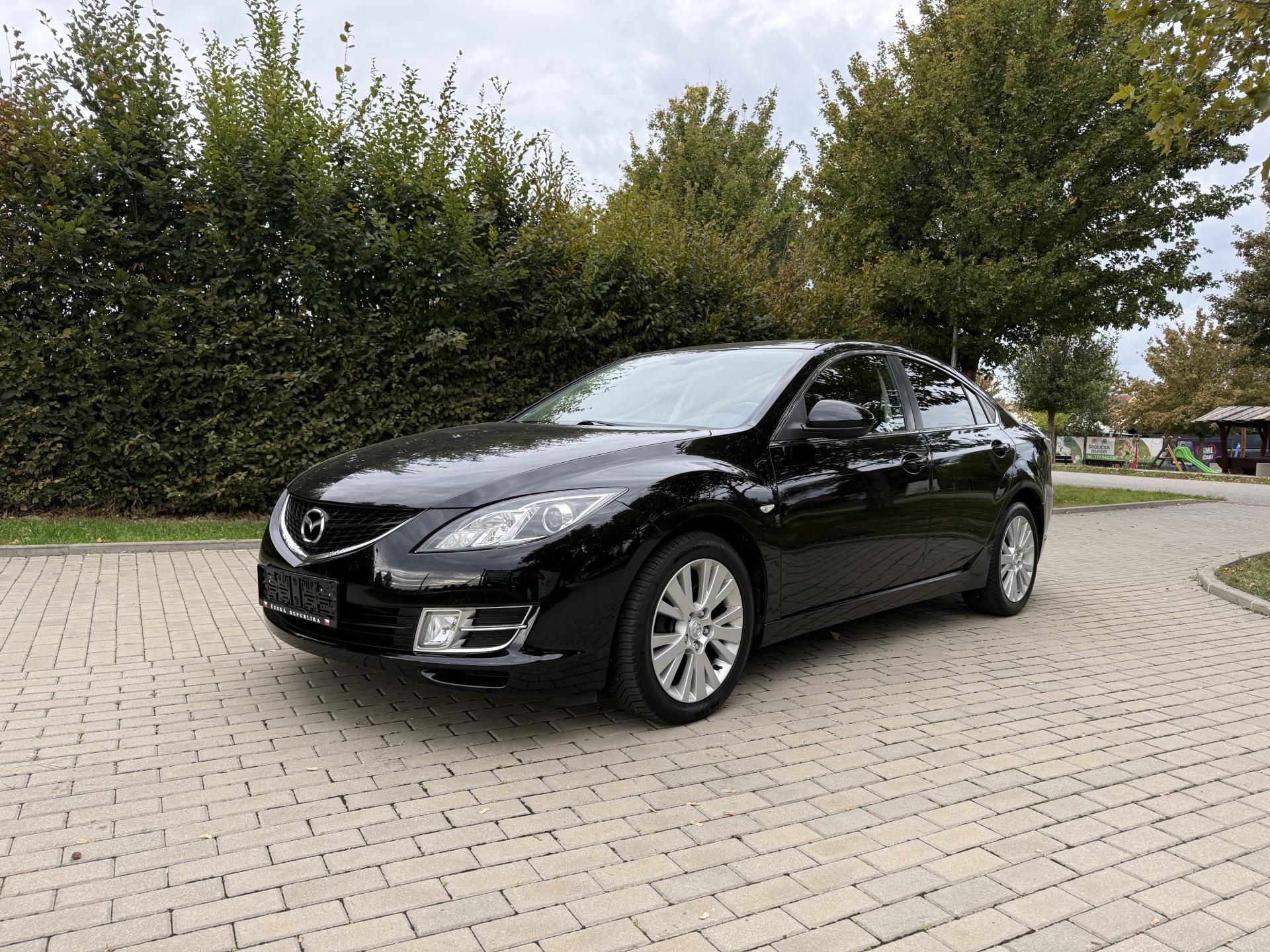 Mazda 6, 1.8 Exclusive - fotka 3