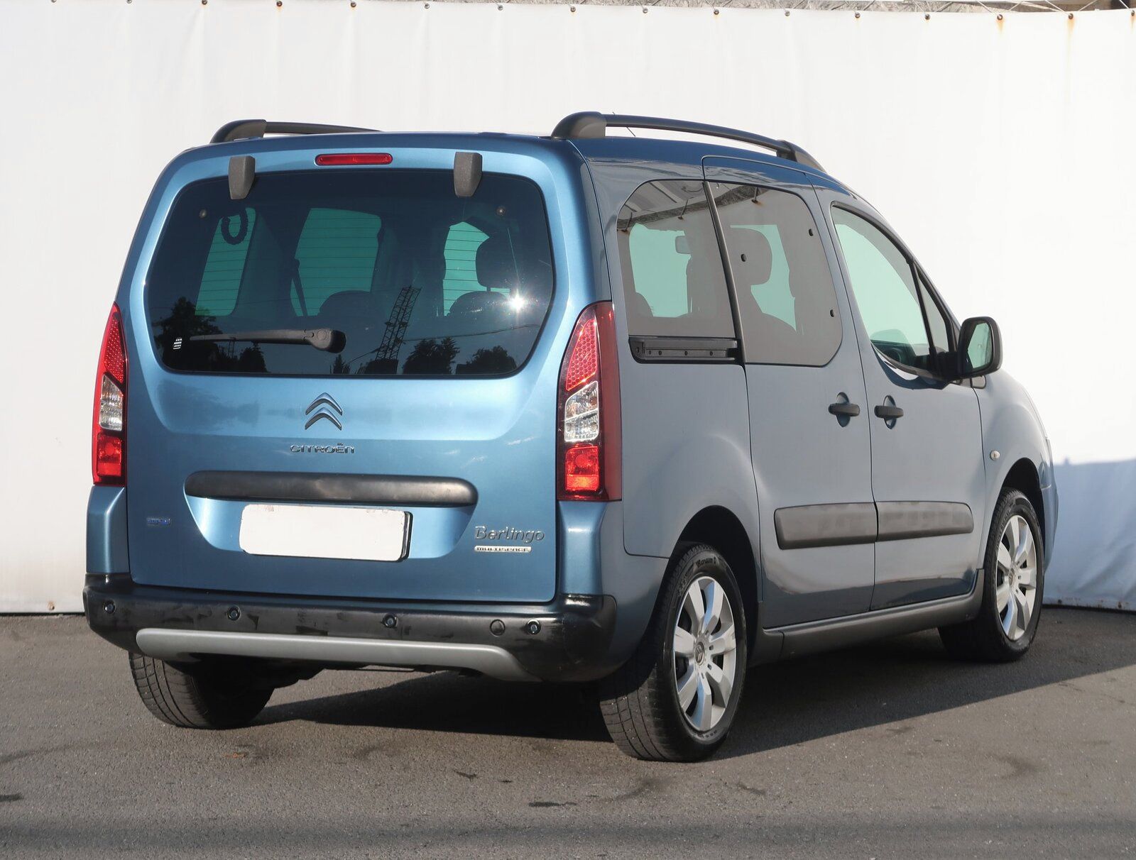 Citroën Berlingo, 1.6 HDi, XTR, 5Míst, Klima, ČR - fotka 5