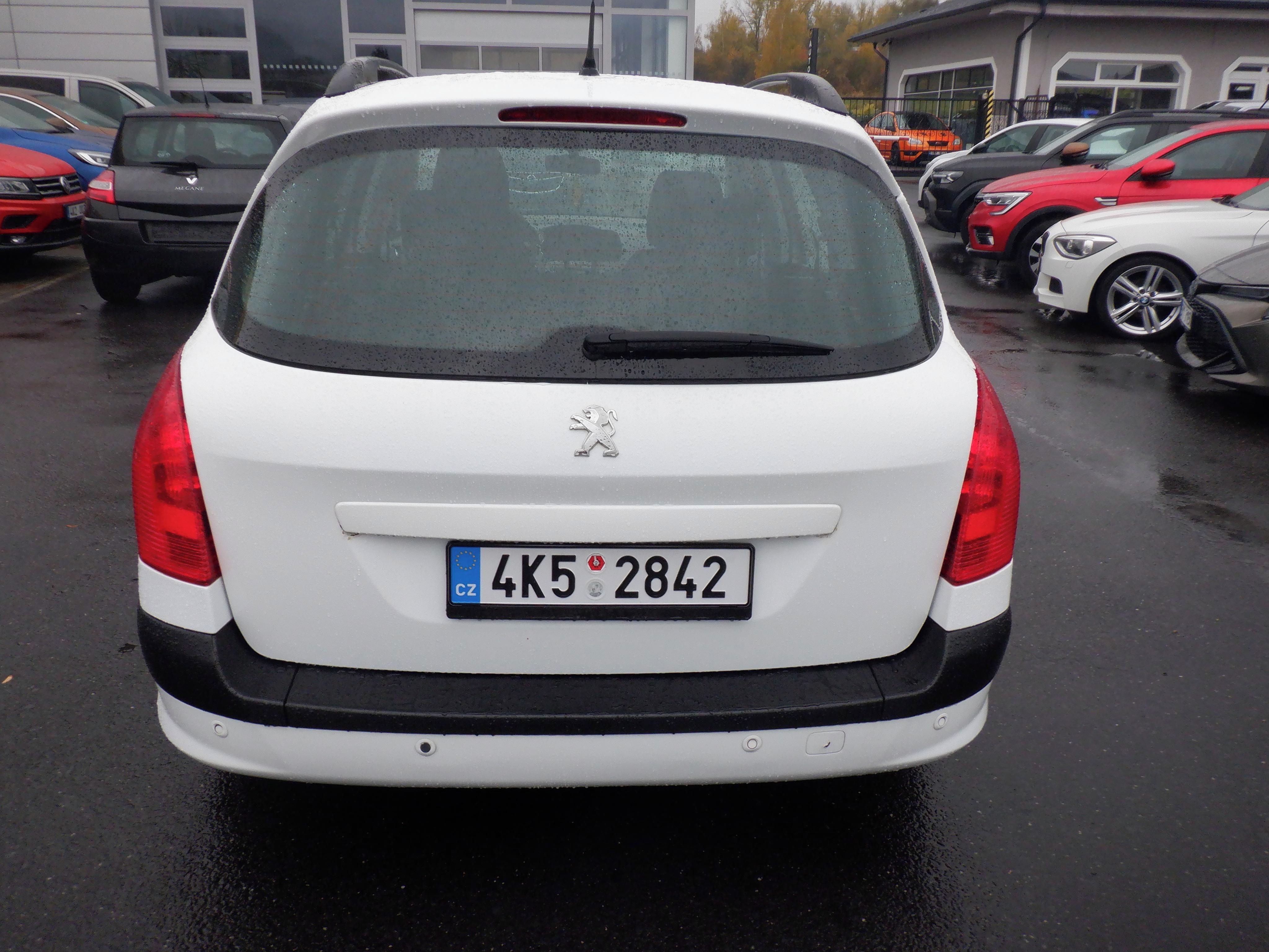 Peugeot 308, 1.6 HDI SW Access - fotka 6