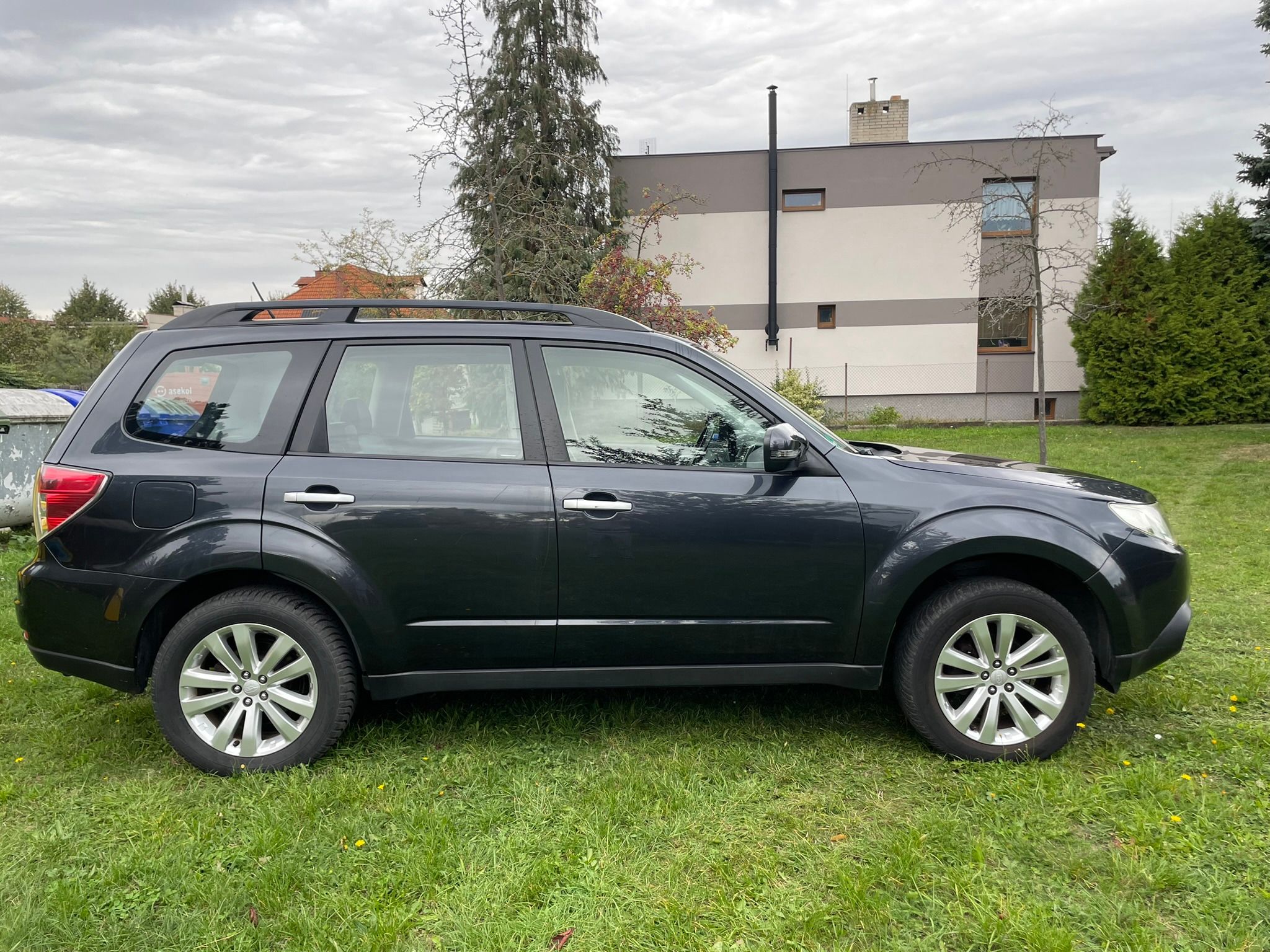 Subaru Forester, 2.0i, 110kw, 4x4, AWD, manual - fotka 2