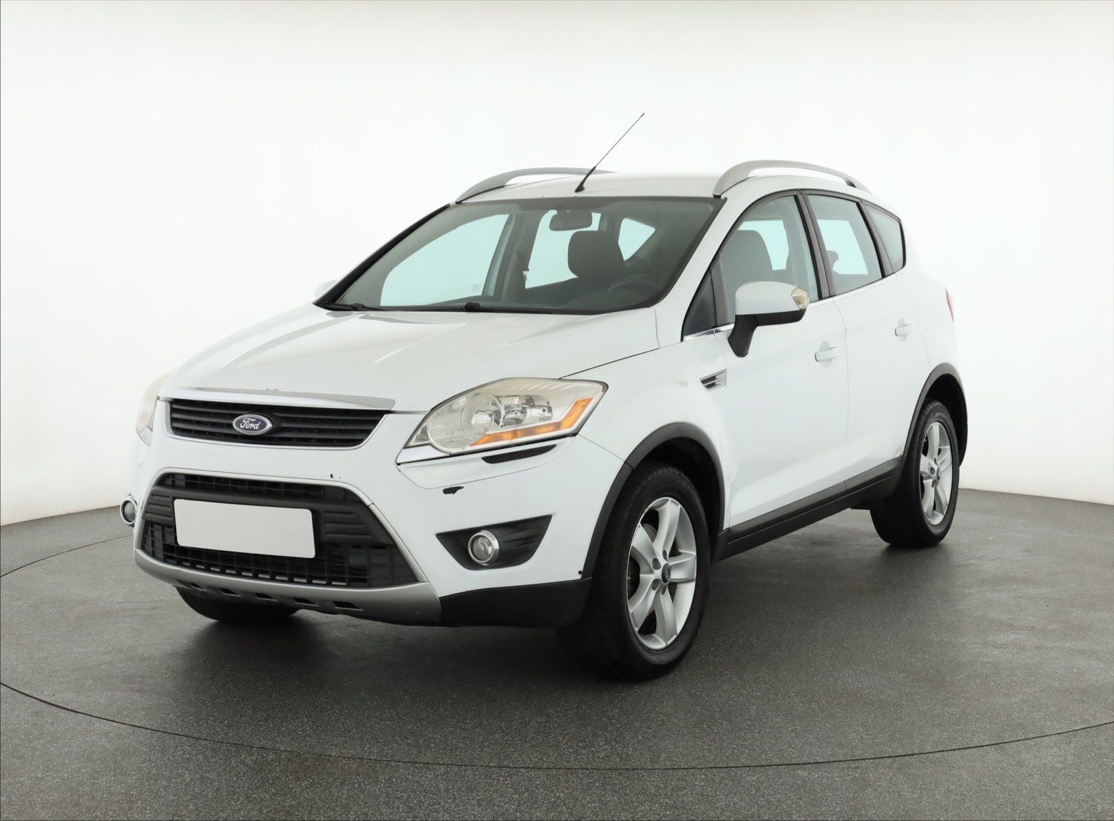 Ford Kuga, 2.0 TDCi, 4X4, Tažné - fotka 2