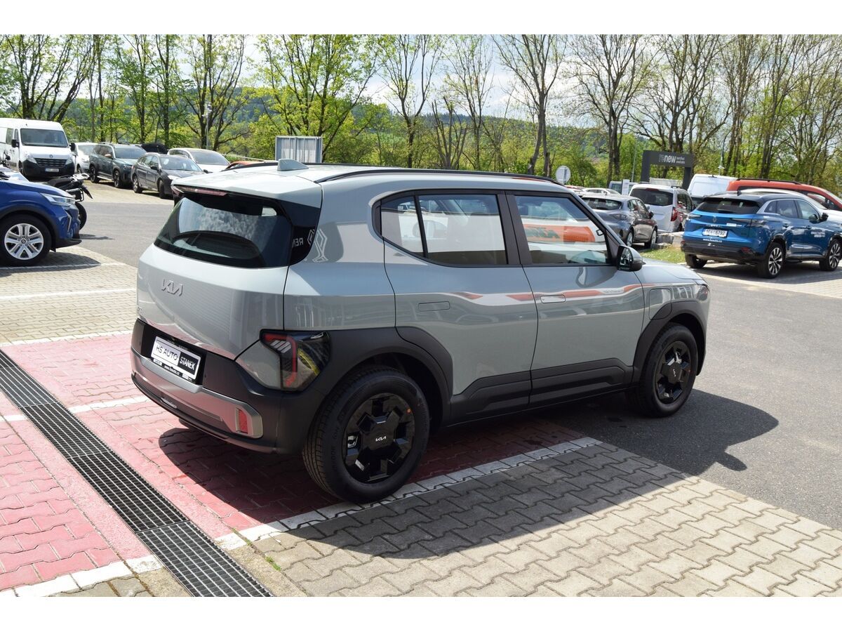 Kia EV2, AIR 108kW, baterie 42kWh - fotka 4