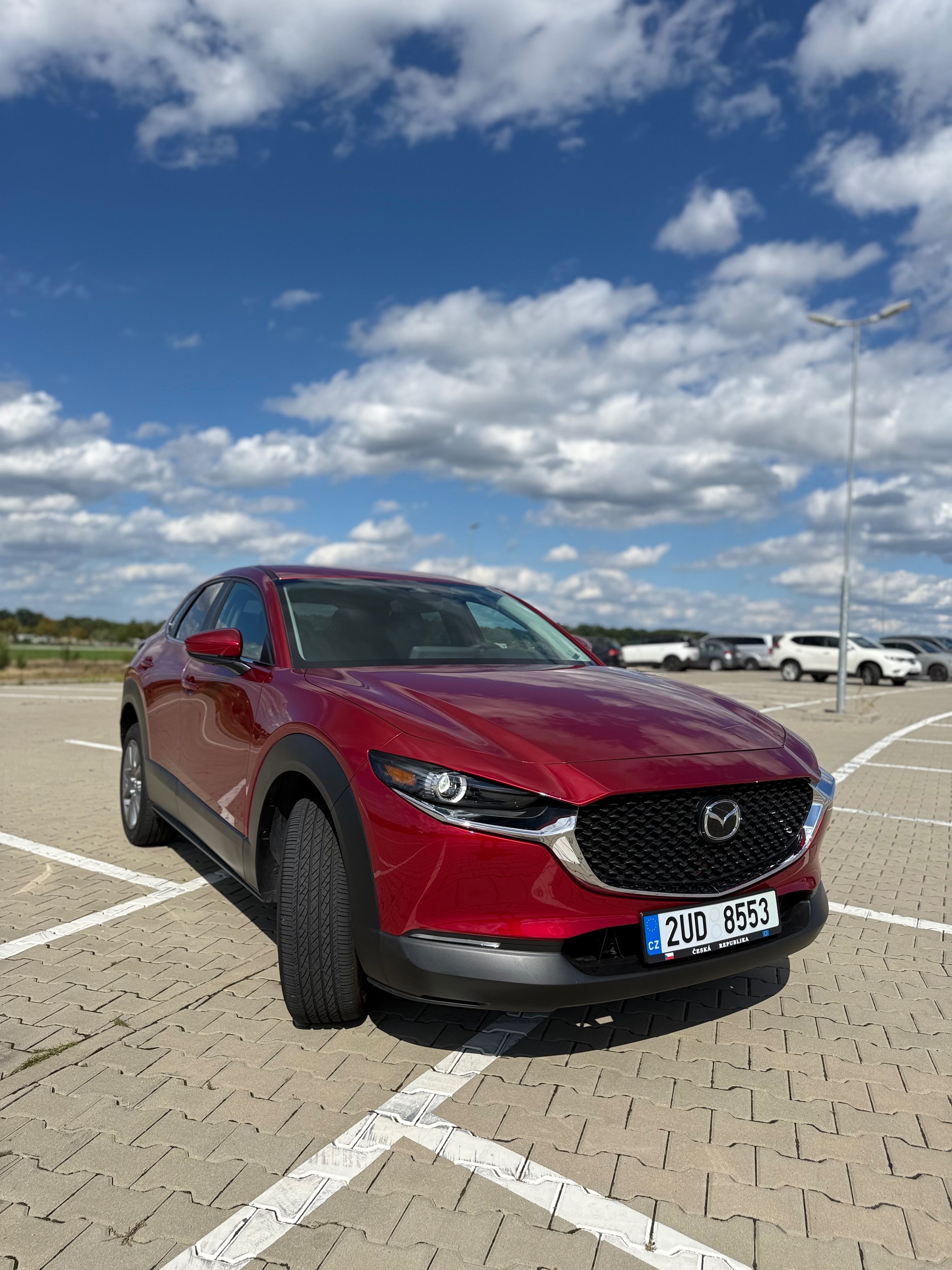 Mazda CX-30, 2.5i SkyActive AWD 4x4 - fotka 2